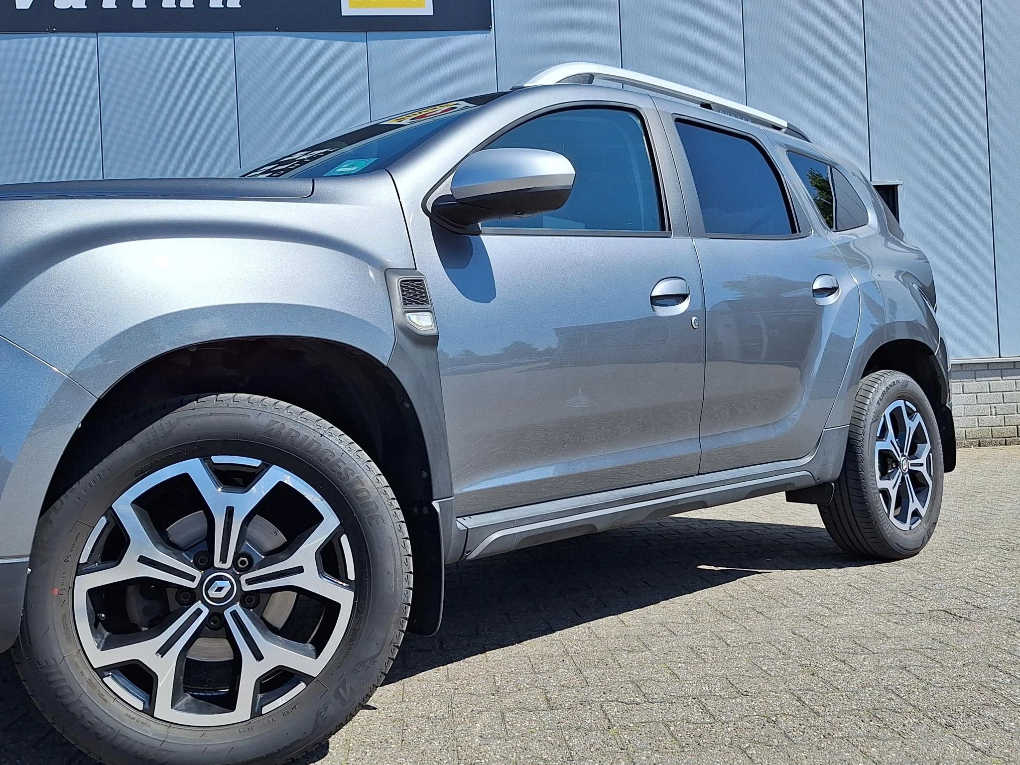 Hoofdafbeelding Dacia Duster