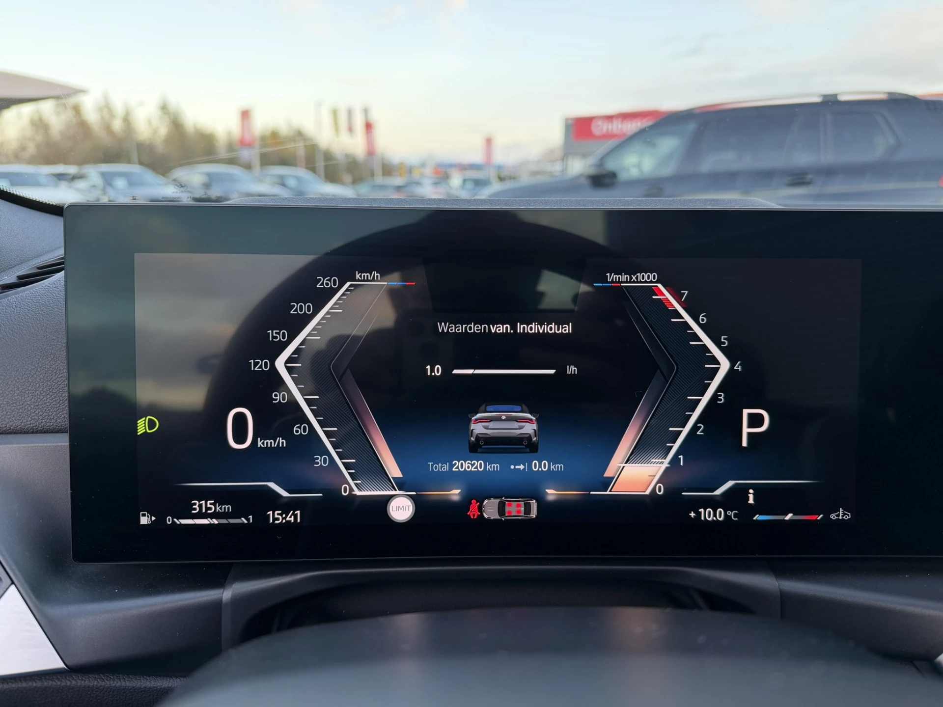 Hoofdafbeelding BMW 4 Serie