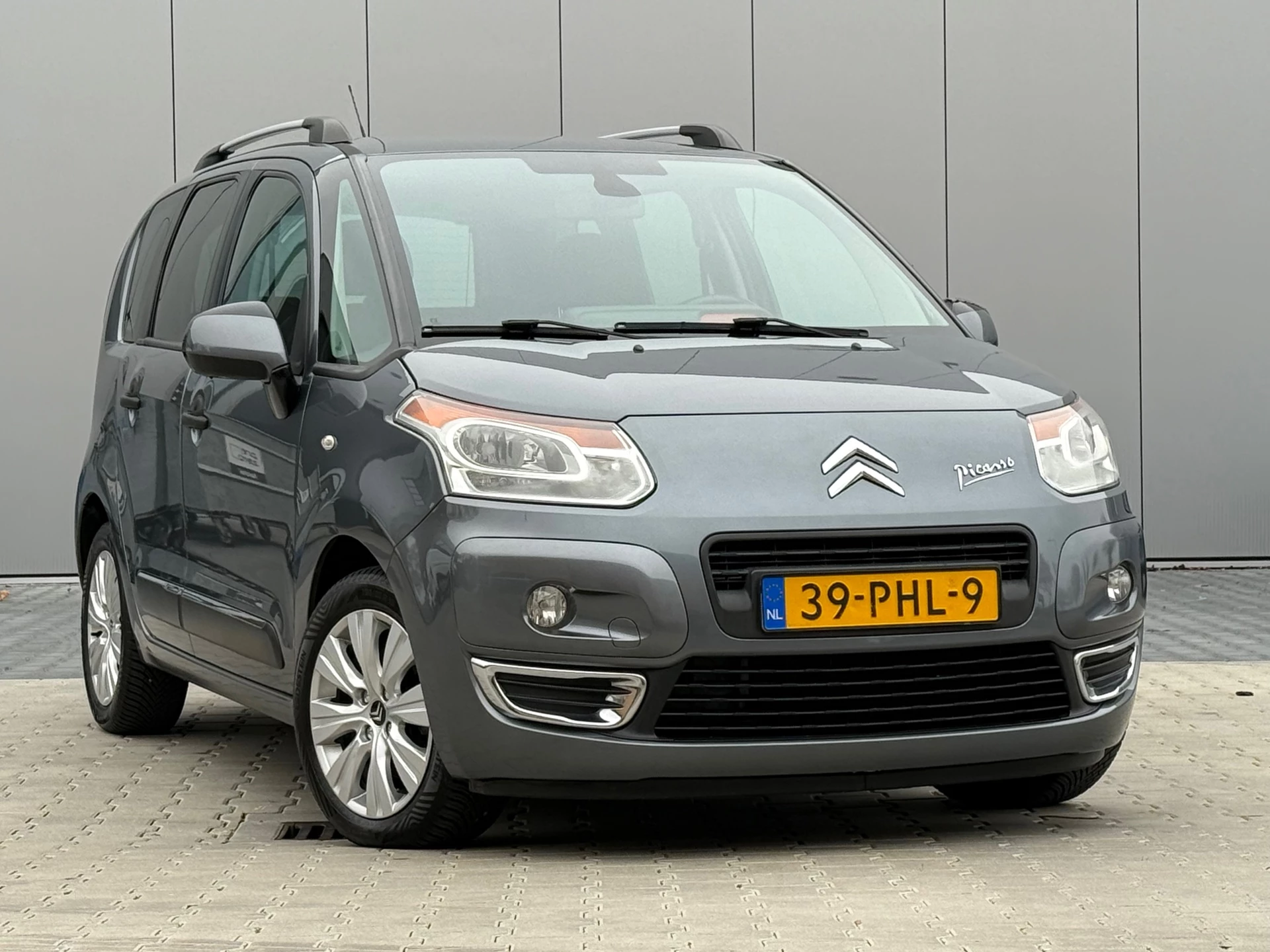 Hoofdafbeelding Citroën C3 Picasso