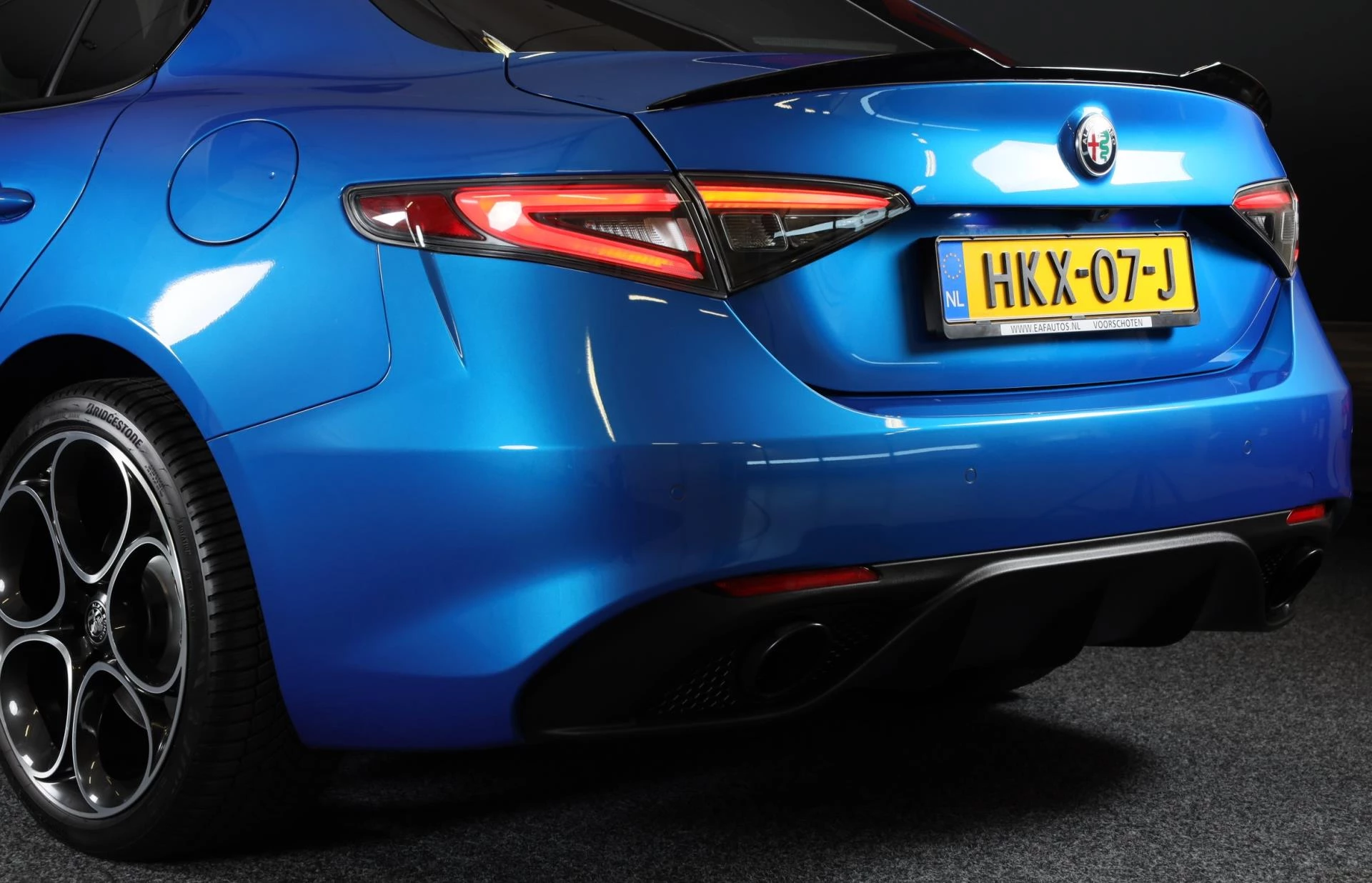 Hoofdafbeelding Alfa Romeo Giulia