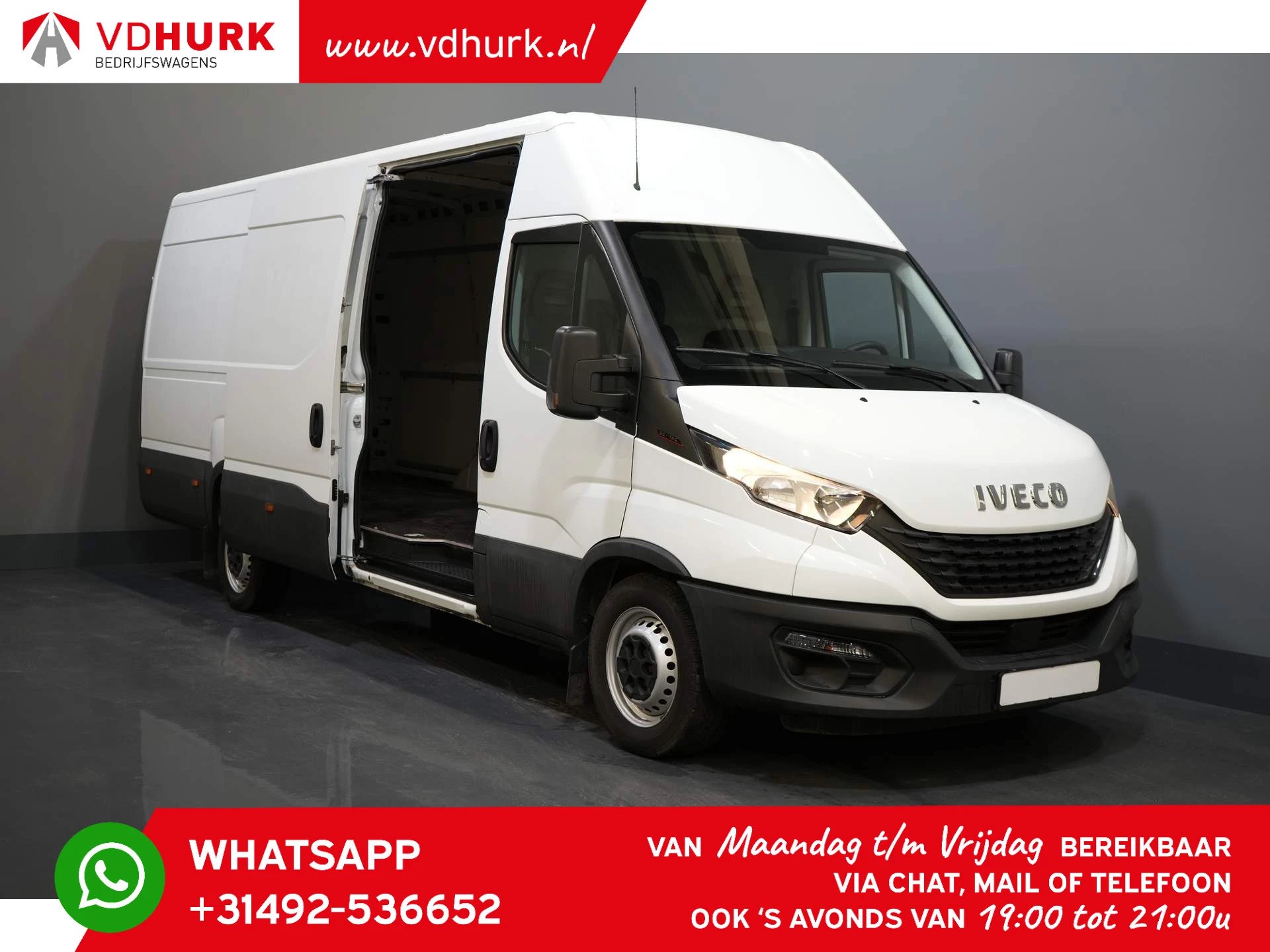 Hoofdafbeelding Iveco Daily