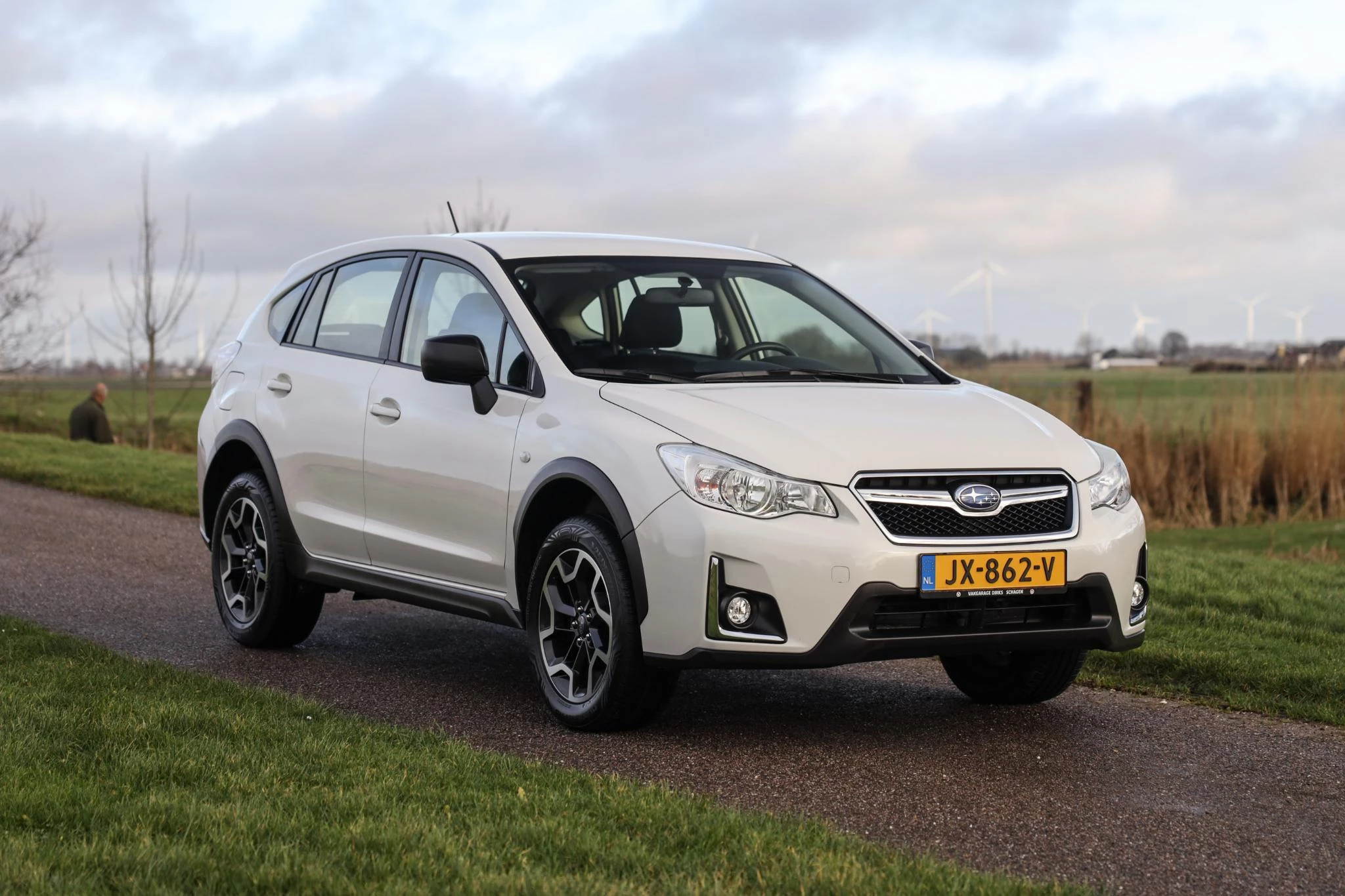 Hoofdafbeelding Subaru XV