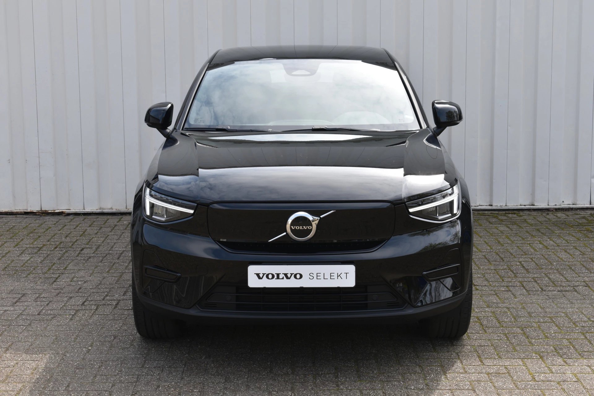 Hoofdafbeelding Volvo C40