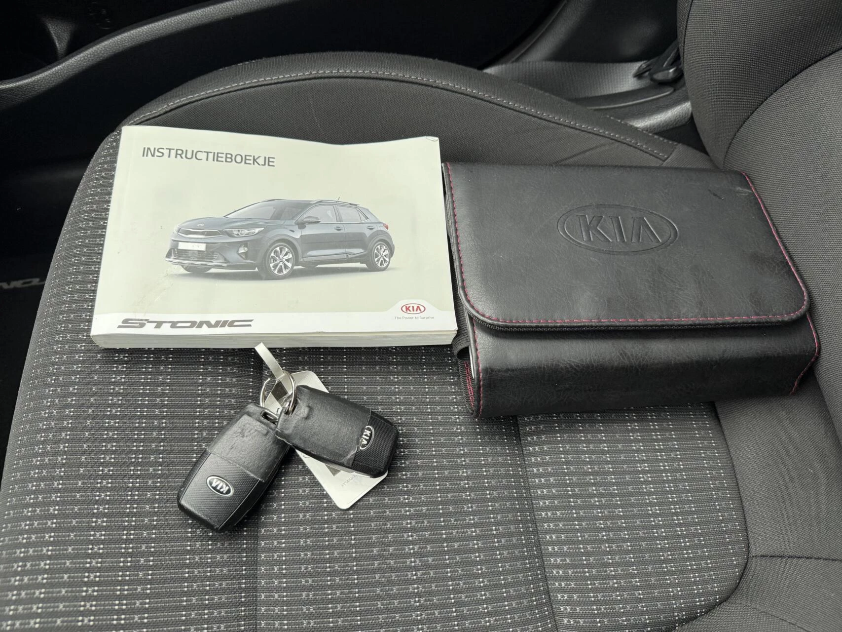 Hoofdafbeelding Kia Stonic