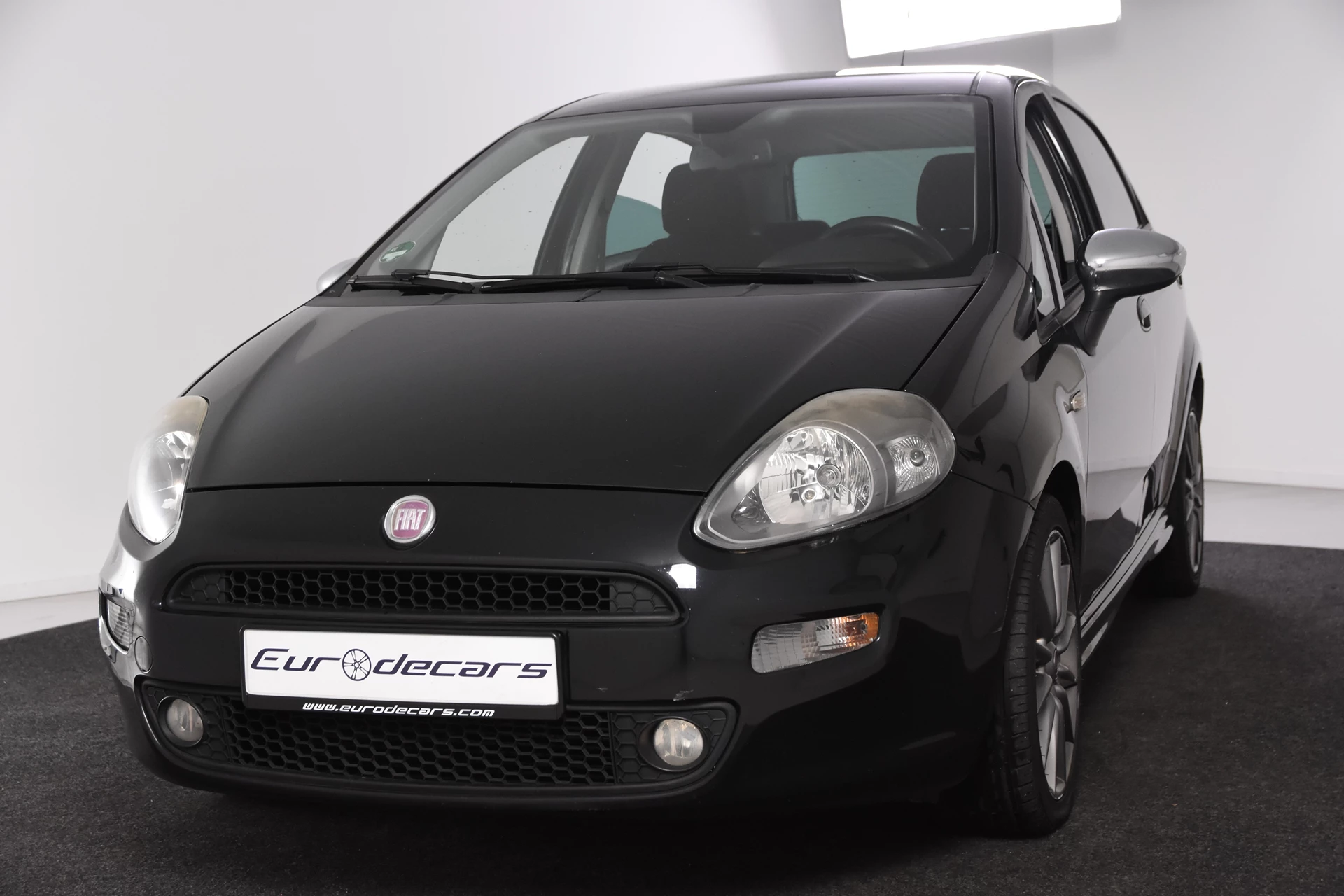 Hoofdafbeelding Fiat Punto