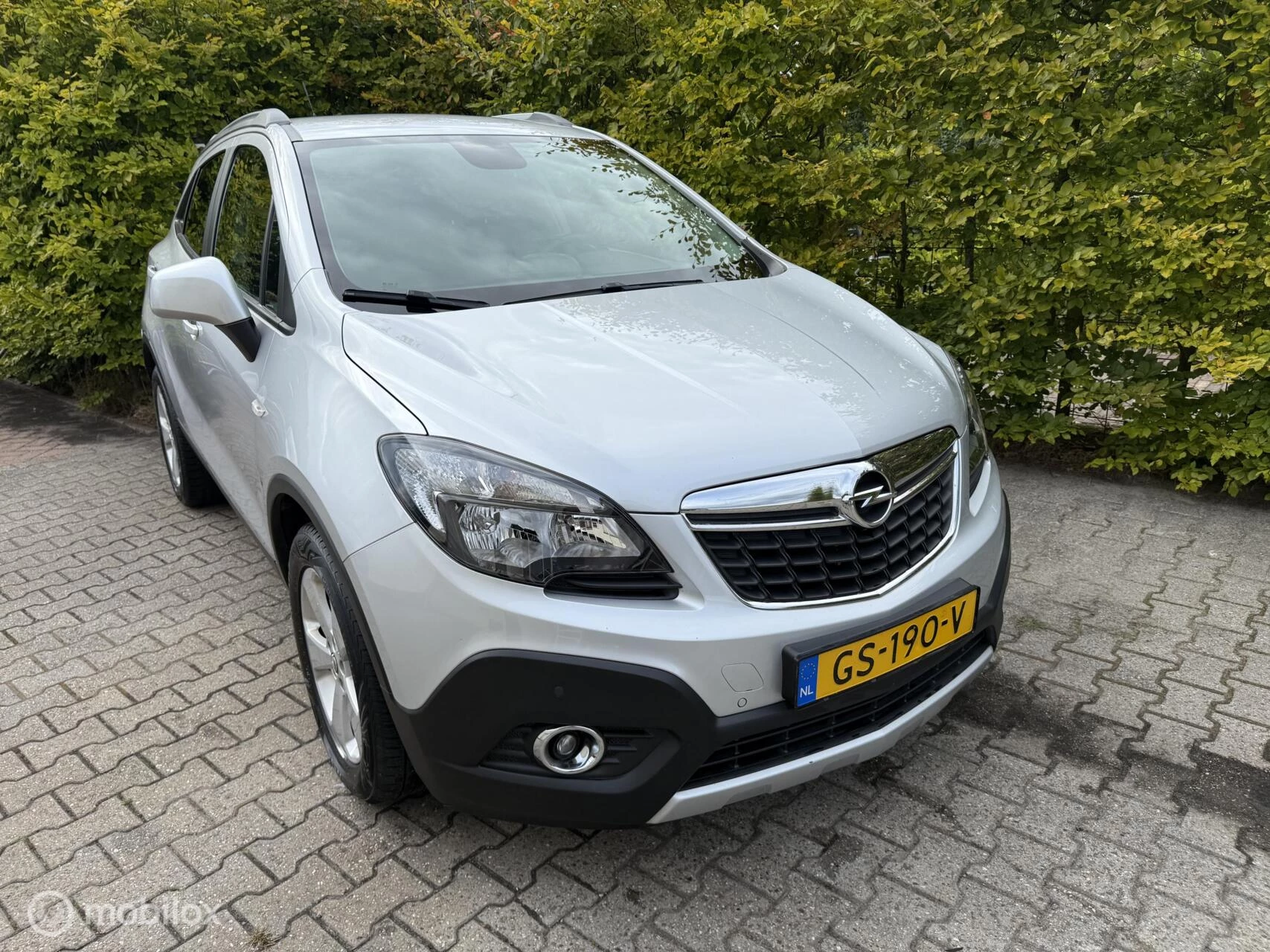 Hoofdafbeelding Opel Mokka