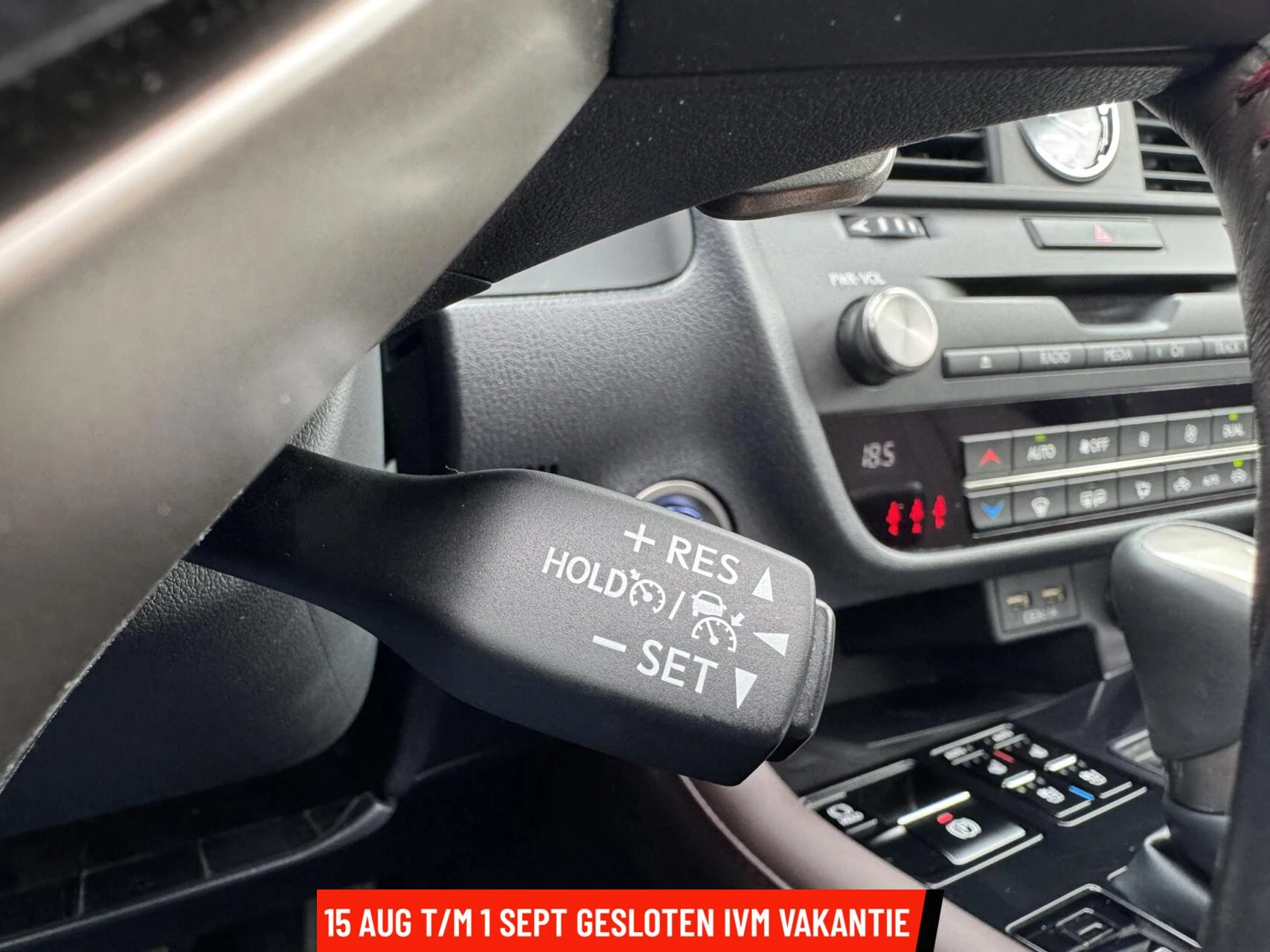 Hoofdafbeelding Lexus RX