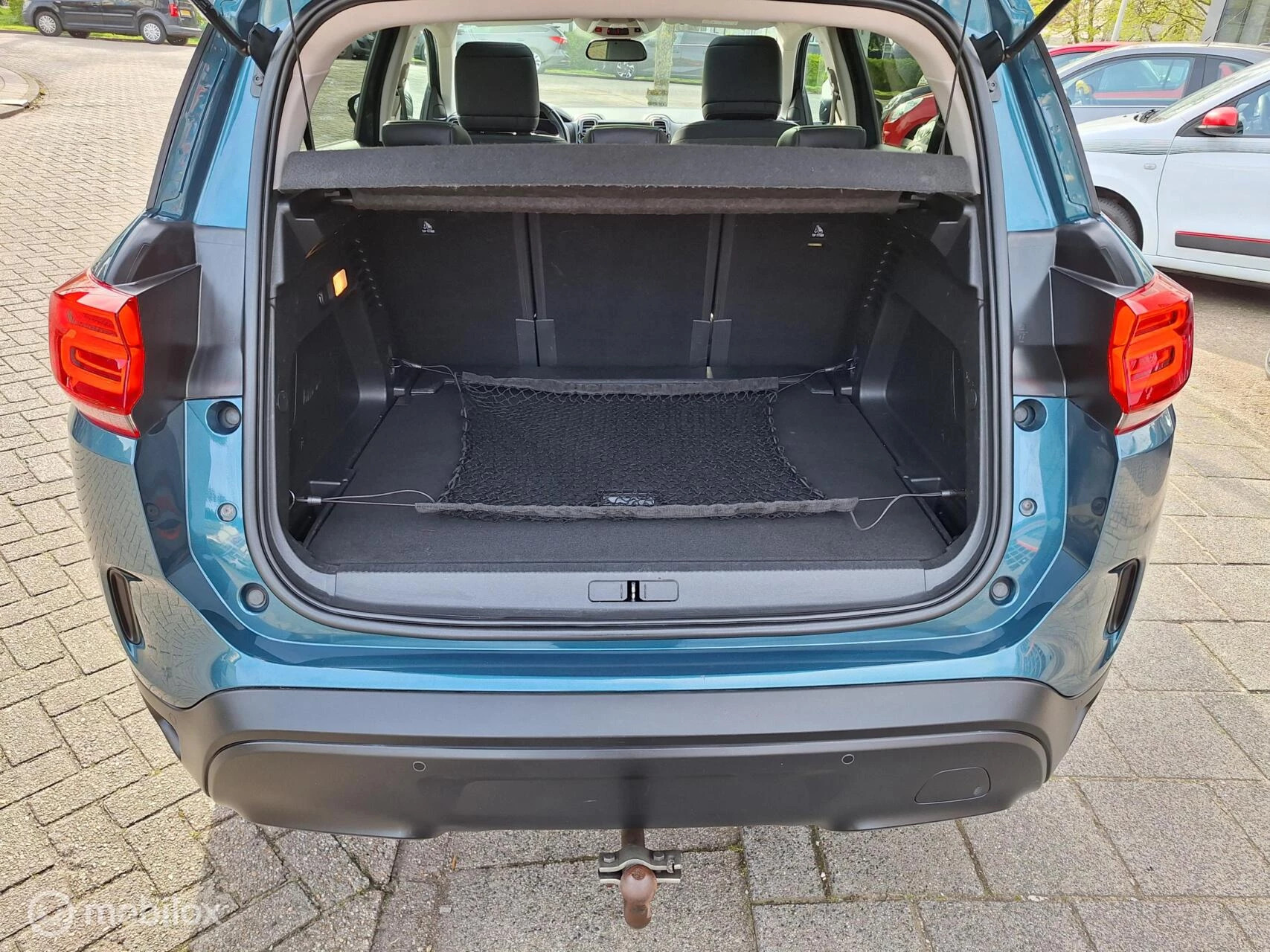 Hoofdafbeelding Citroën C5 Aircross