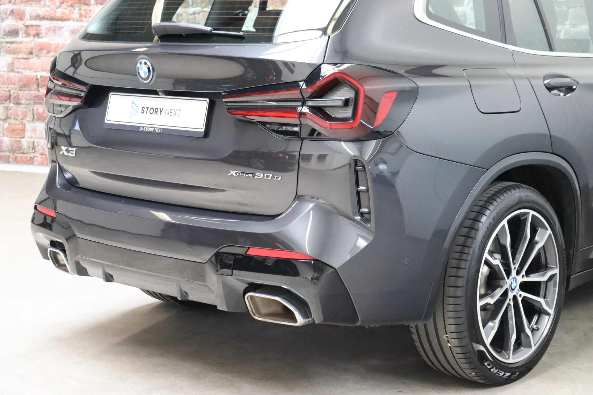 Hoofdafbeelding BMW X3