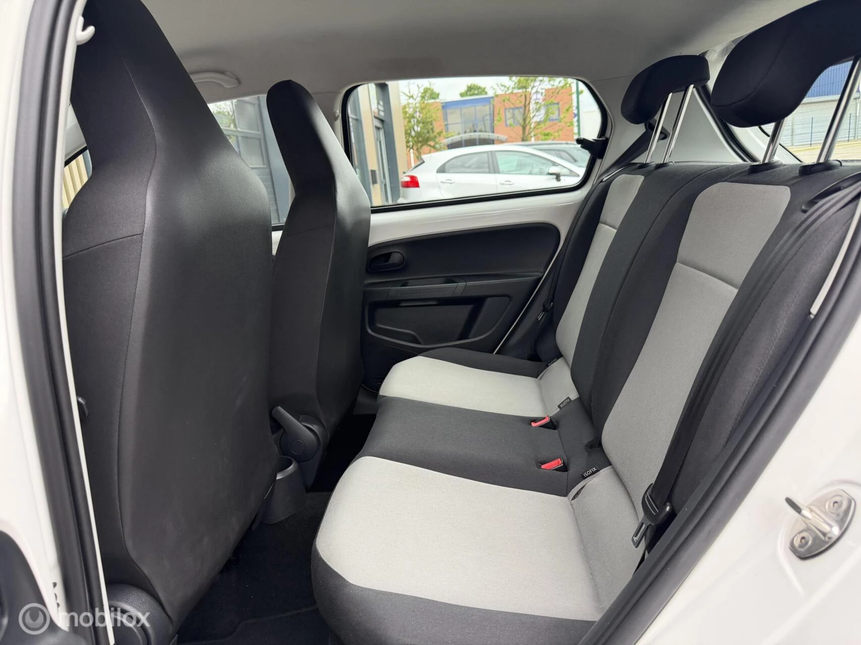 Hoofdafbeelding Škoda Citigo