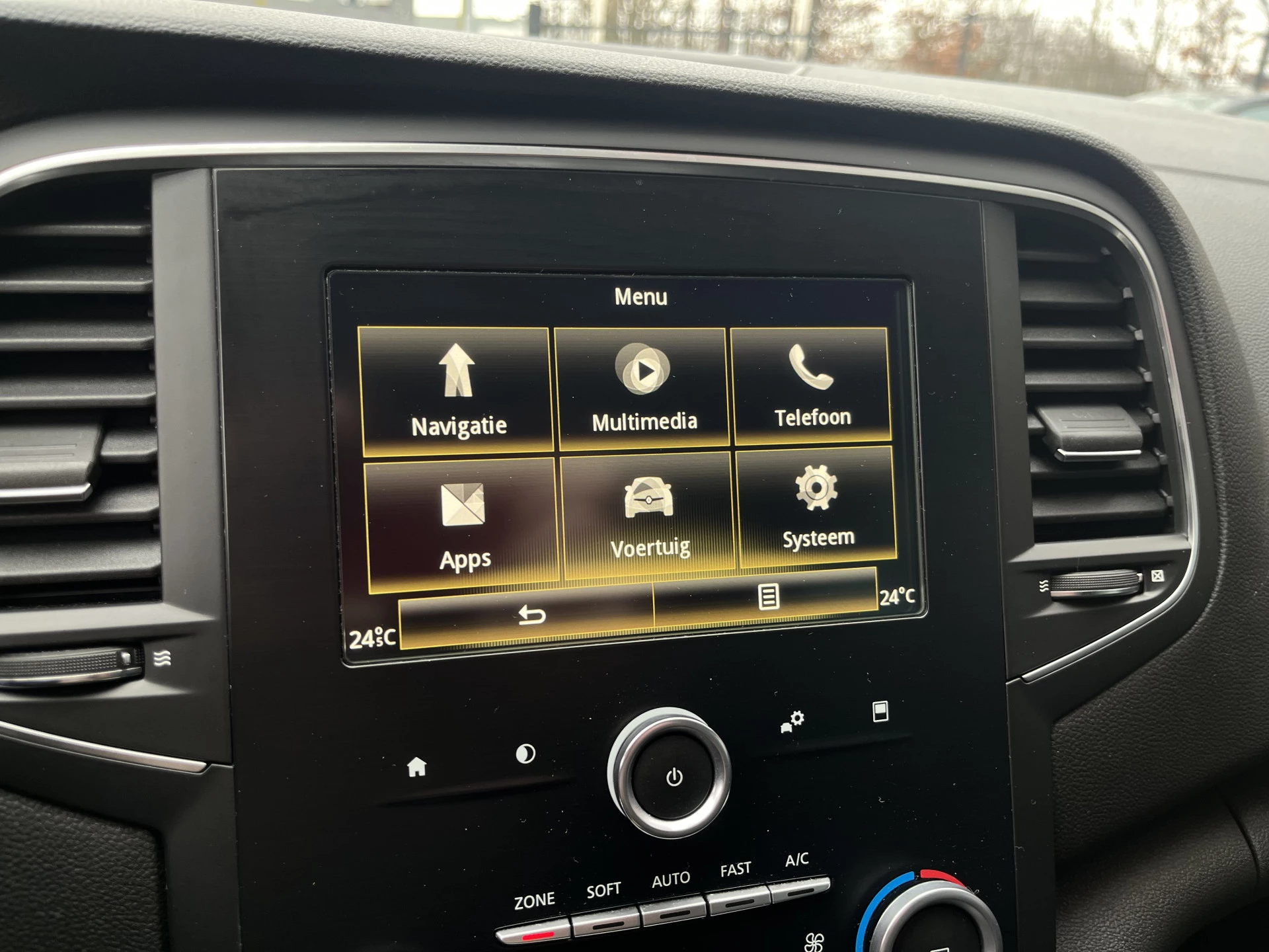 Hoofdafbeelding Renault Mégane Estate