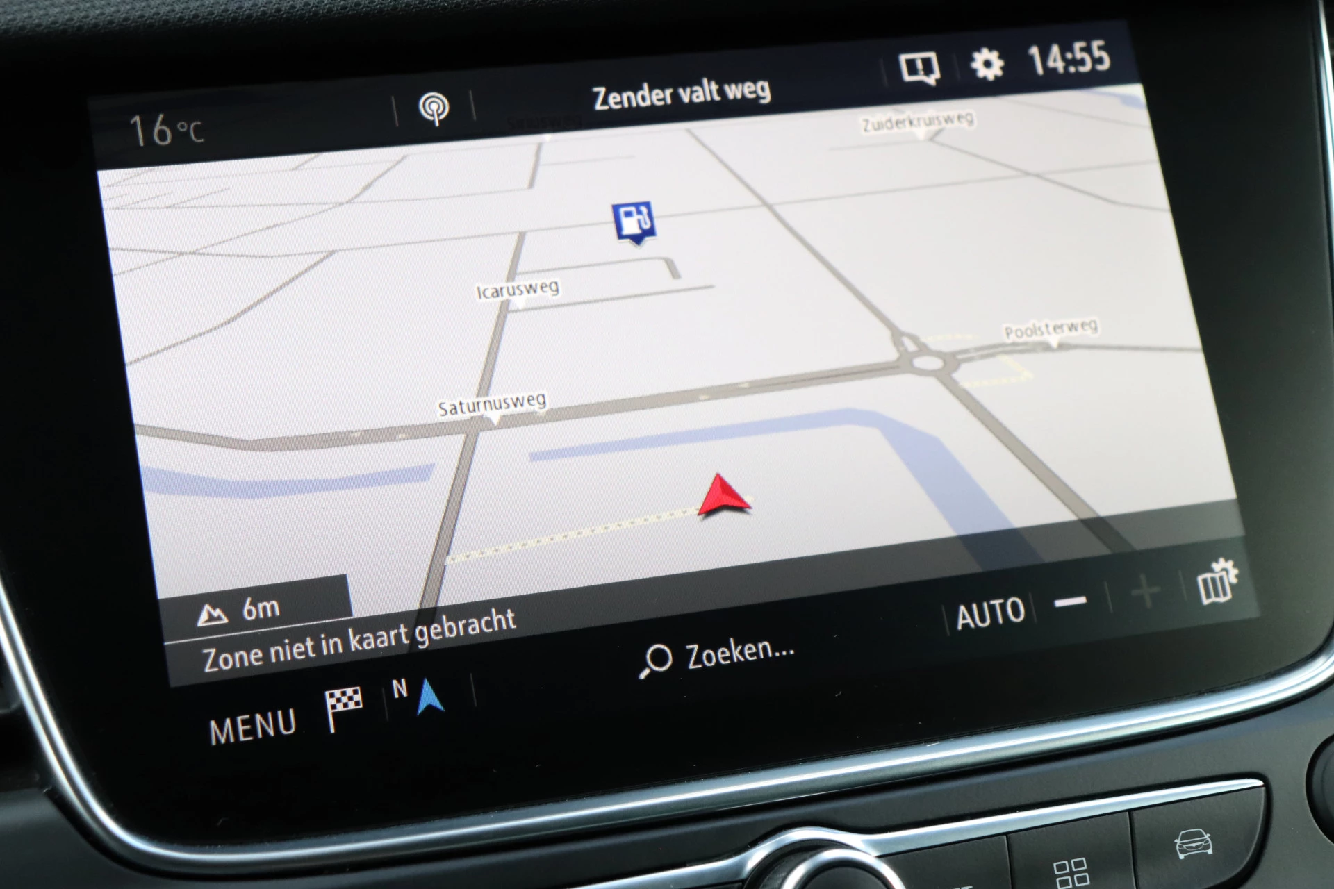 Hoofdafbeelding Opel Crossland X