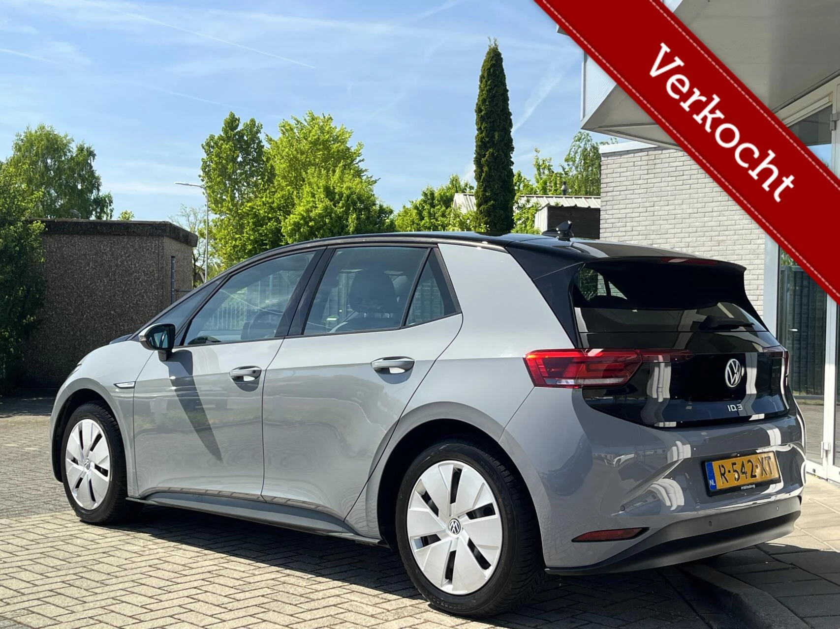 Hoofdafbeelding Volkswagen ID.3