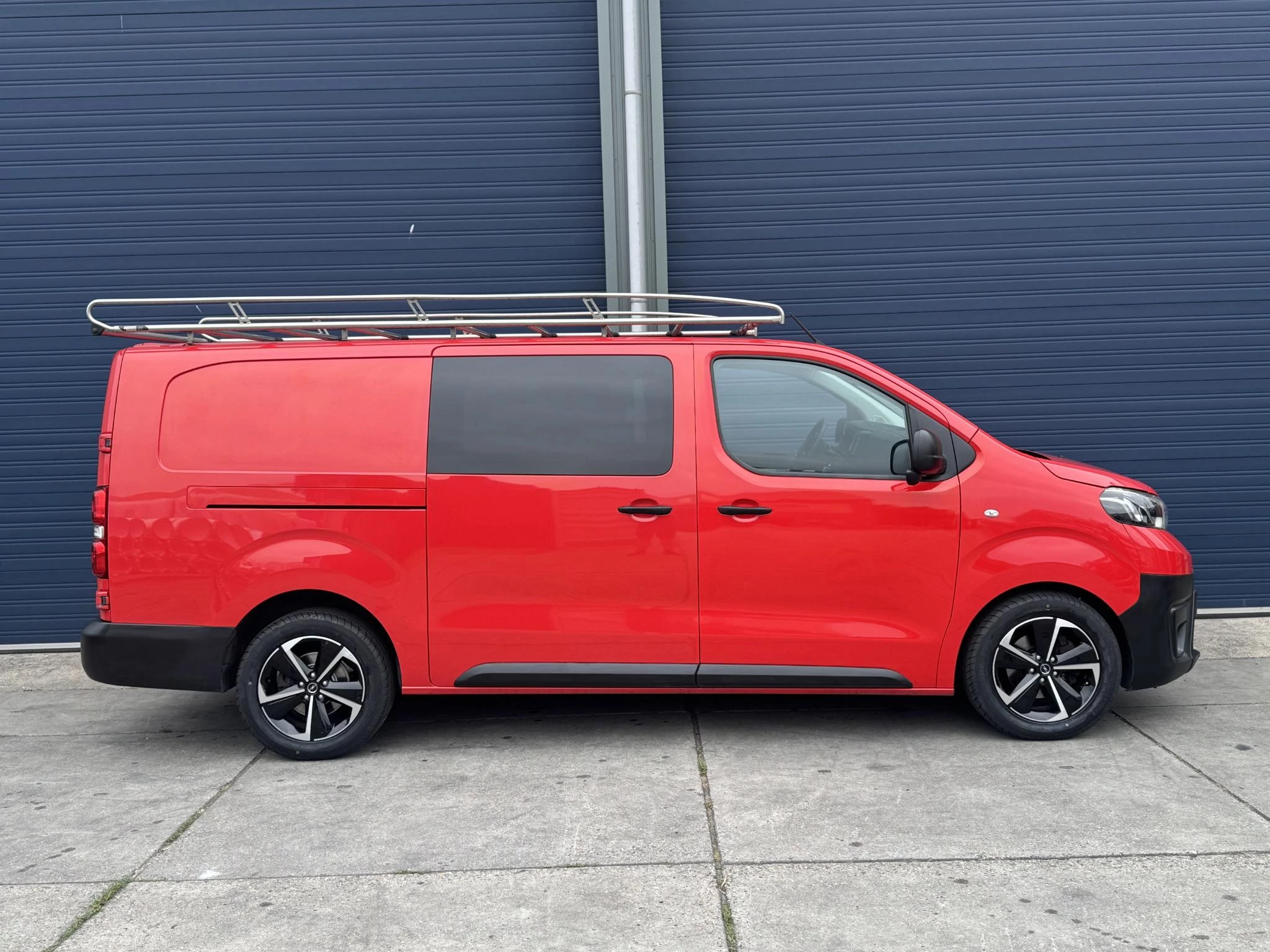 Hoofdafbeelding Toyota ProAce