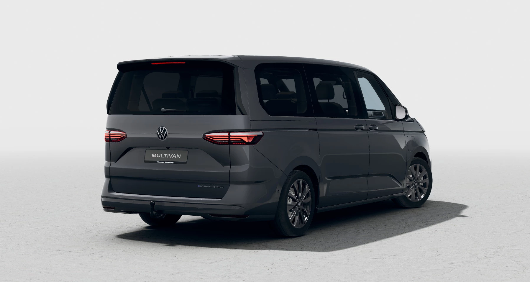 Hoofdafbeelding Volkswagen Multivan