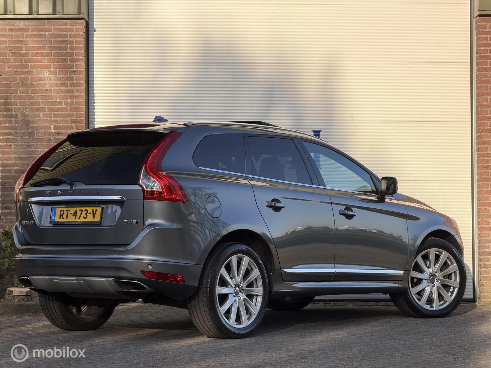Hoofdafbeelding Volvo XC60