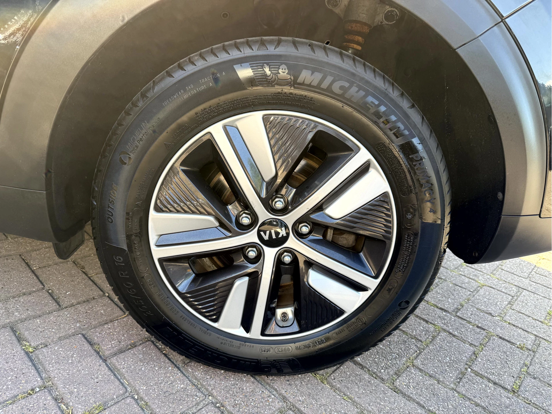 Hoofdafbeelding Kia Niro