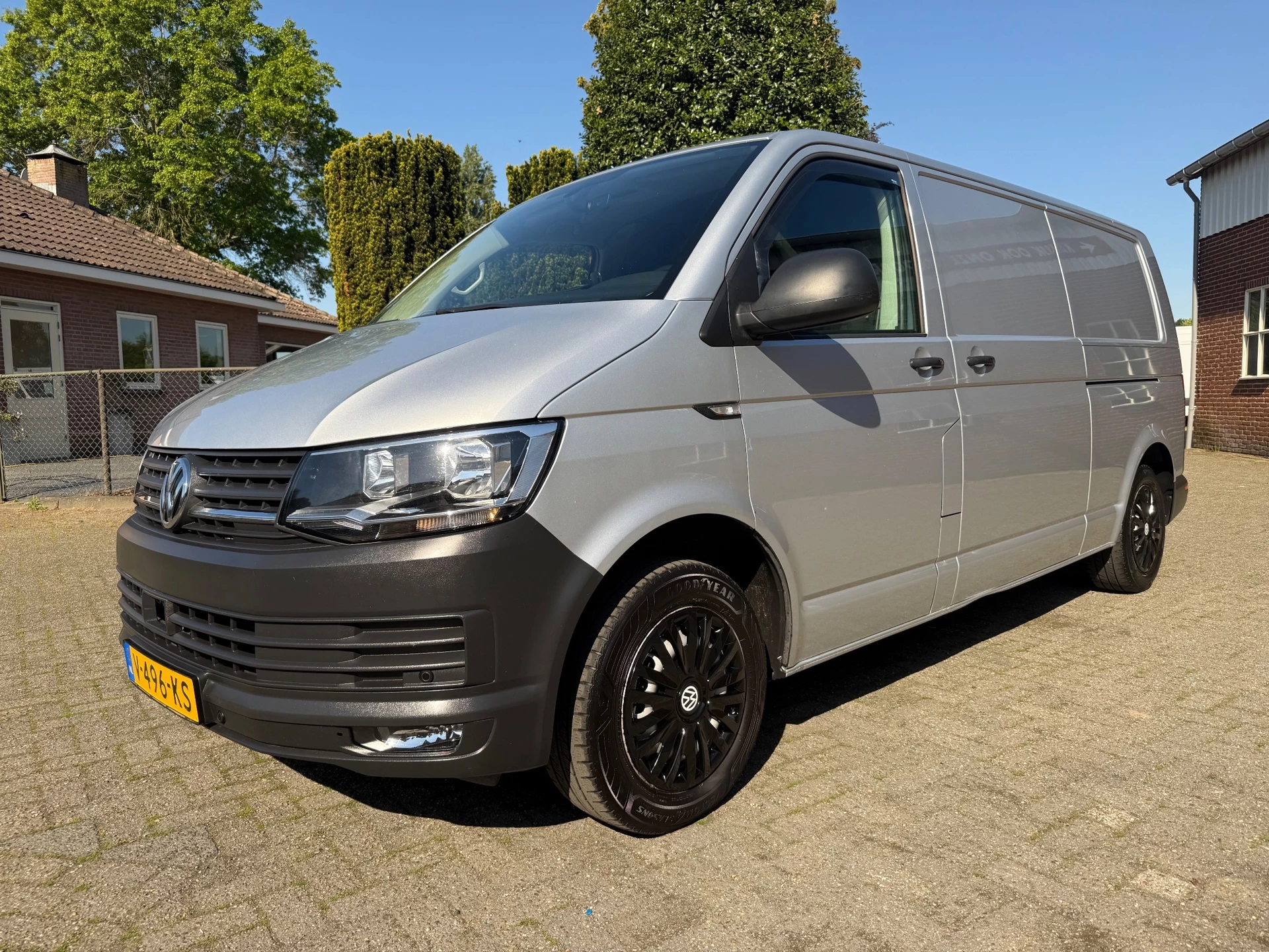Hoofdafbeelding Volkswagen Transporter