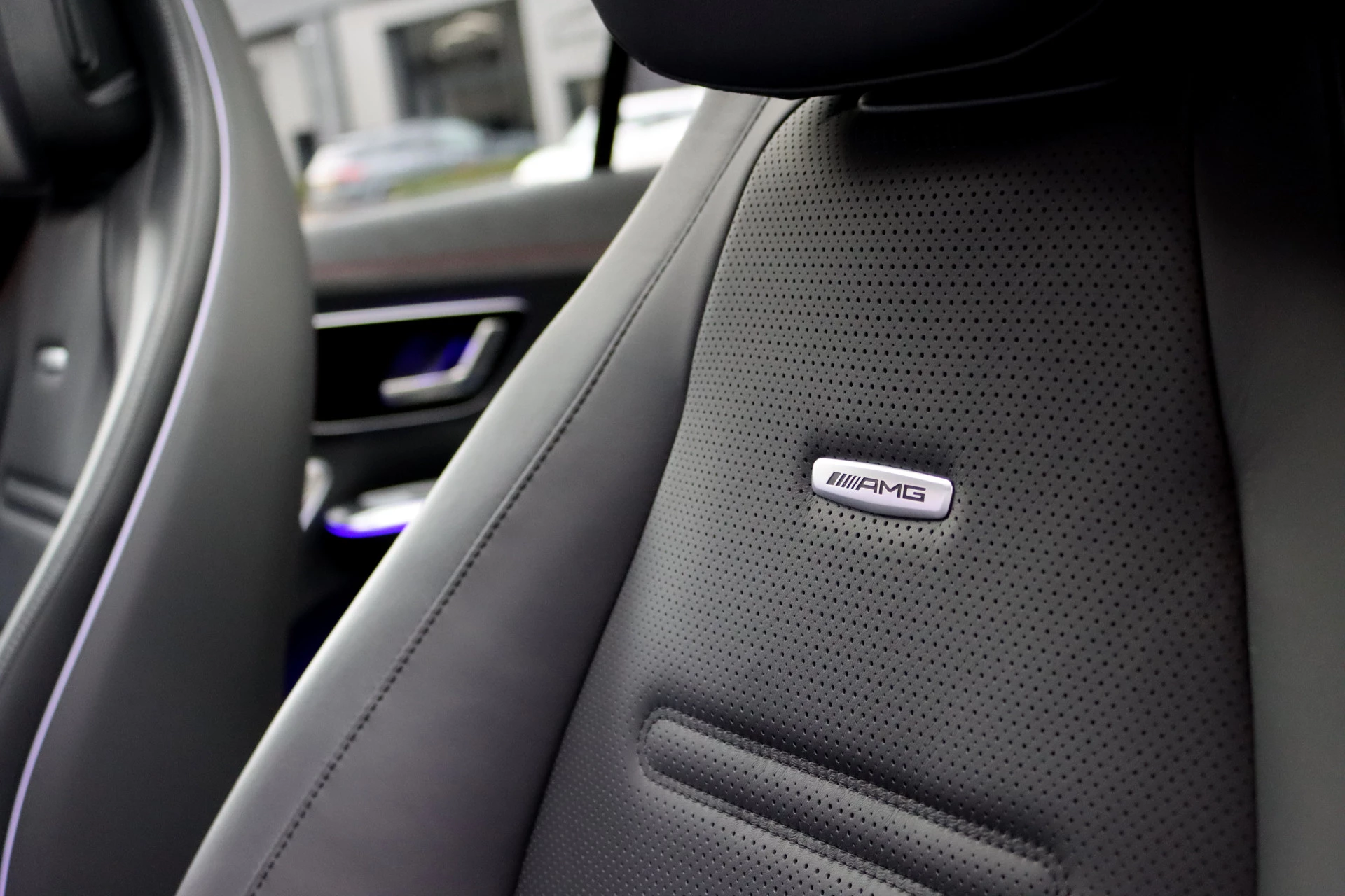 Hoofdafbeelding Mercedes-Benz EQE