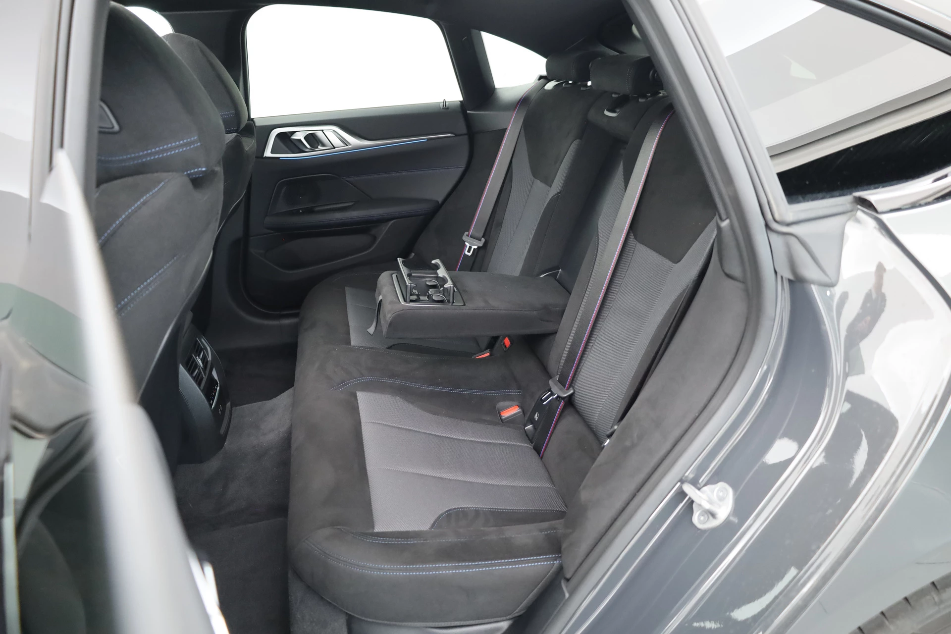 Hoofdafbeelding BMW i4