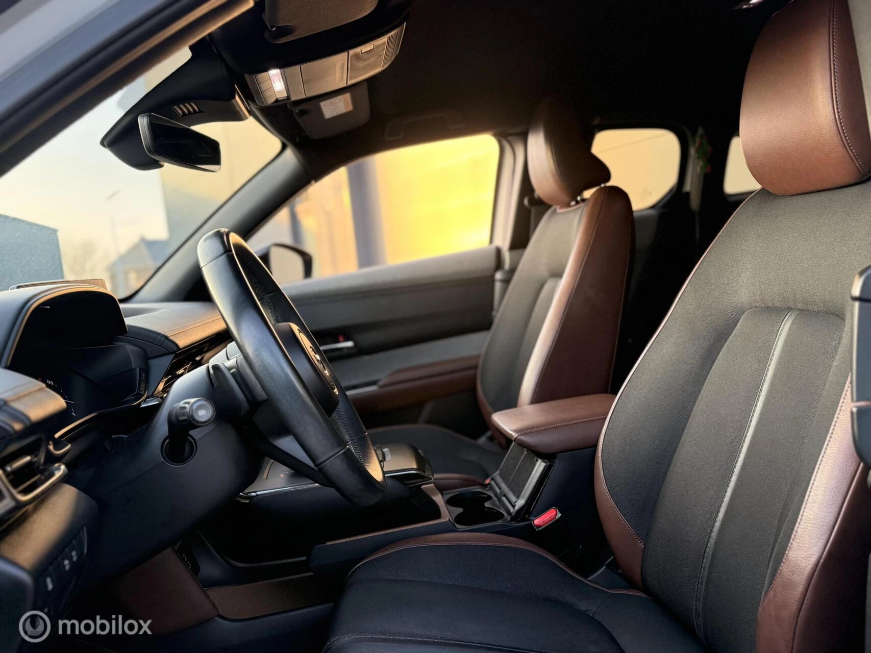 Hoofdafbeelding Mazda MX-30