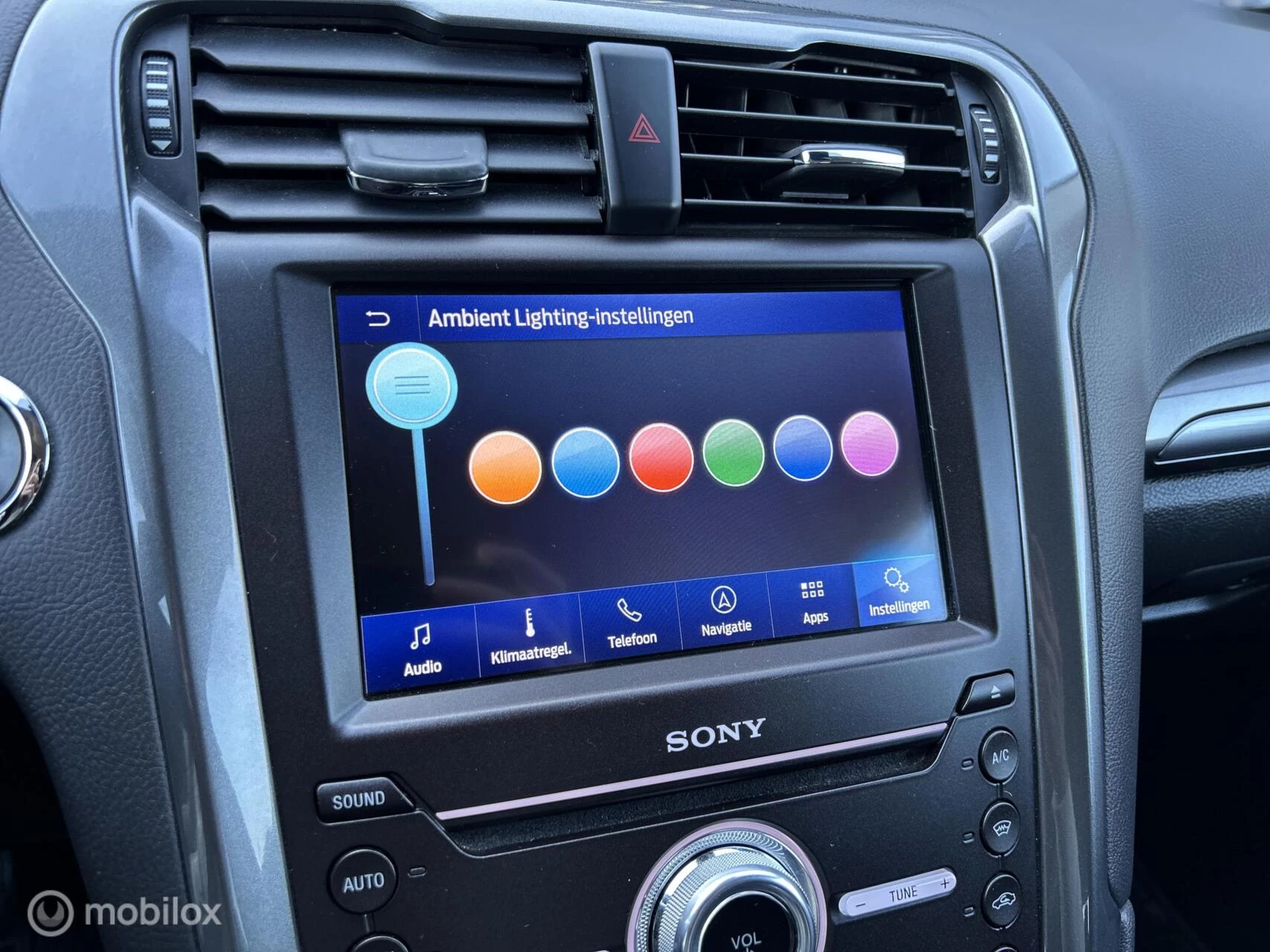 Hoofdafbeelding Ford Mondeo