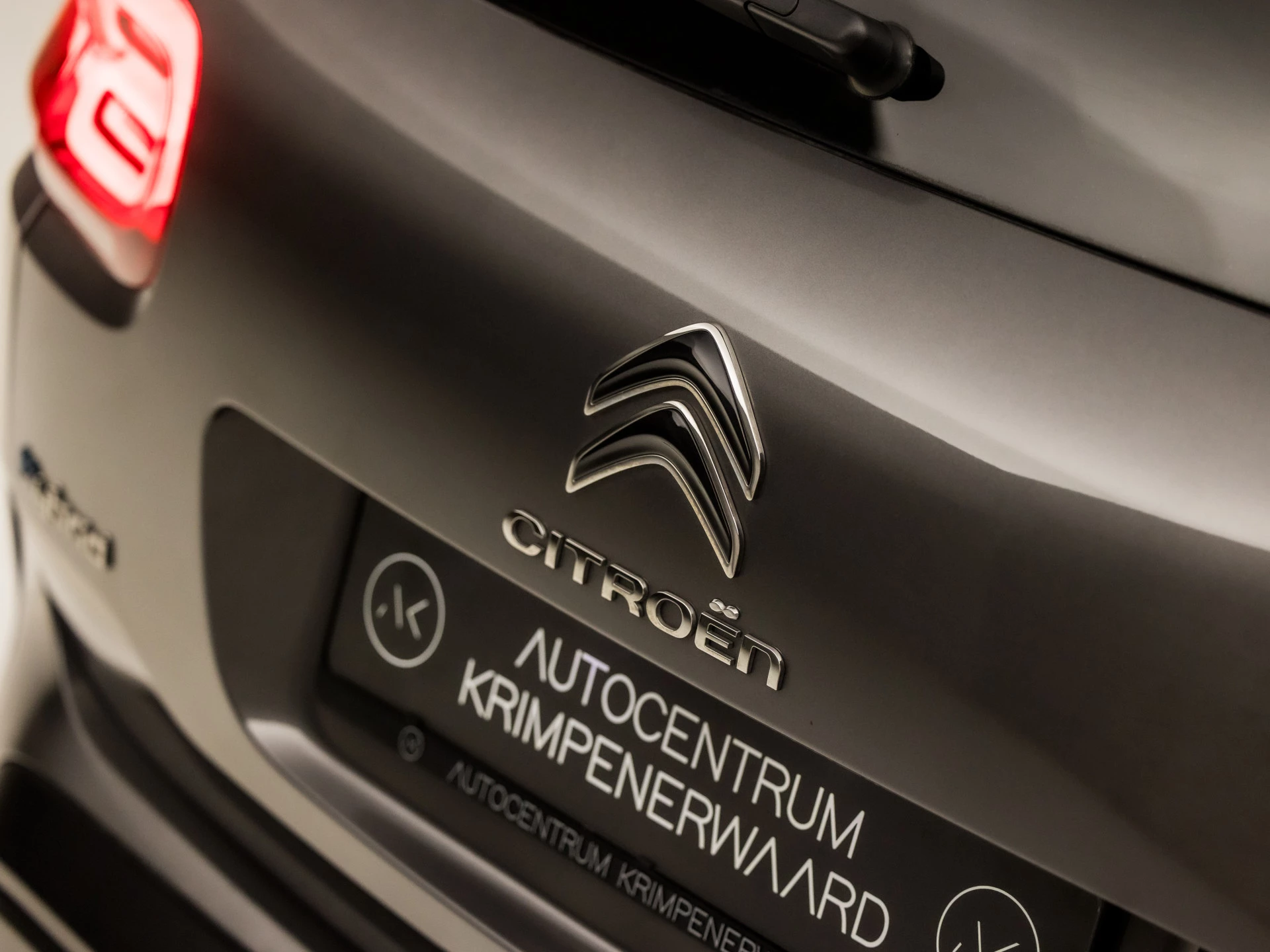 Hoofdafbeelding Citroën C5 Aircross