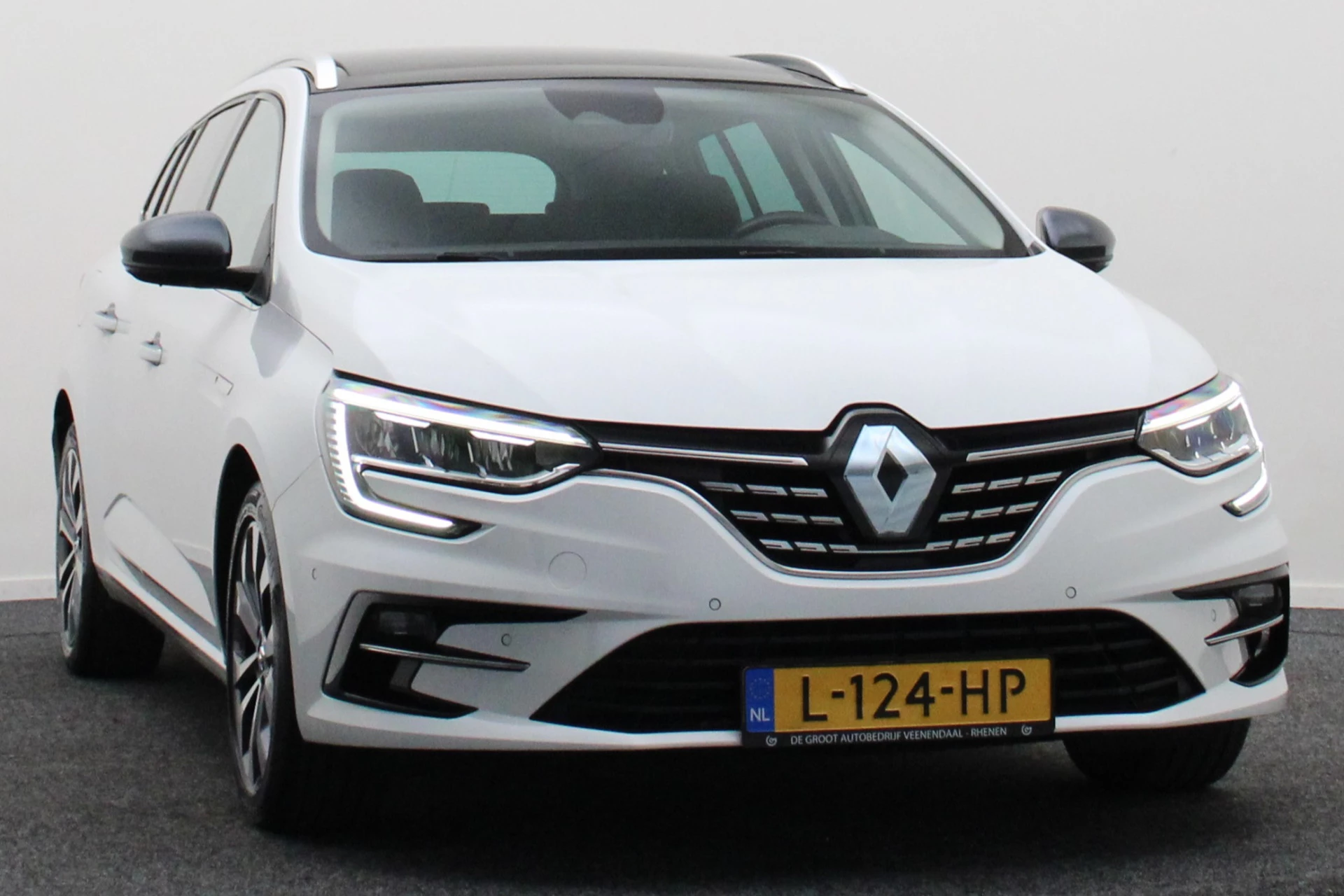 Hoofdafbeelding Renault Megane E-Tech
