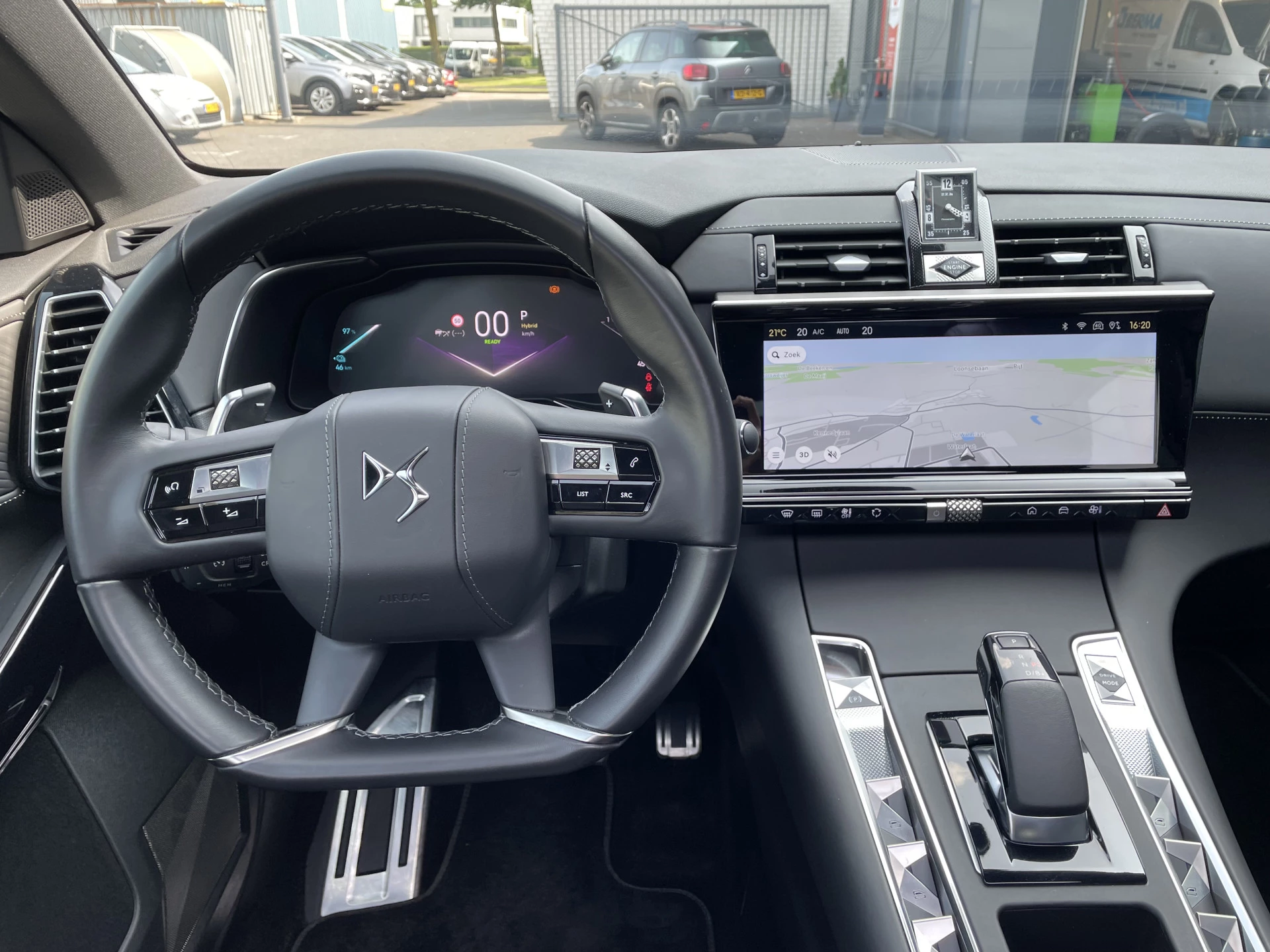 Hoofdafbeelding DS DS 7