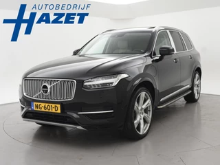 Hoofdafbeelding Volvo XC90 Volvo XC90 2.0 T8 EXCELLENCE 4-PERS. VIP / DIRECTIE VERVOER - MEEST LUXE XC90 VAN NL