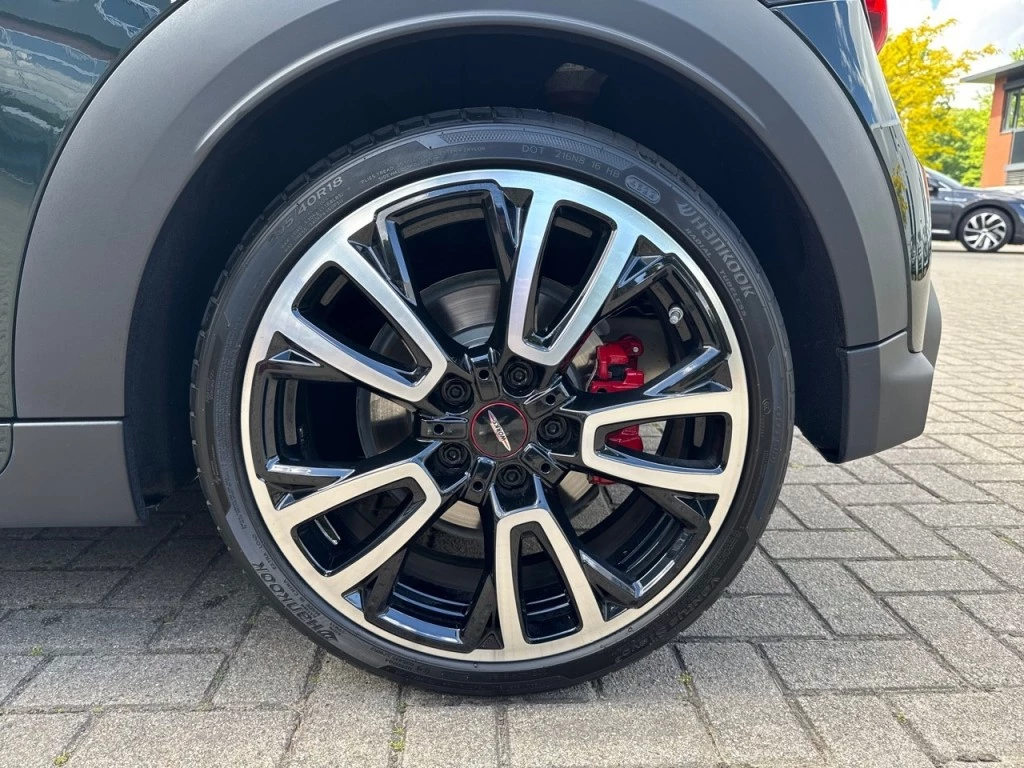 Hoofdafbeelding MINI Cooper Cabrio