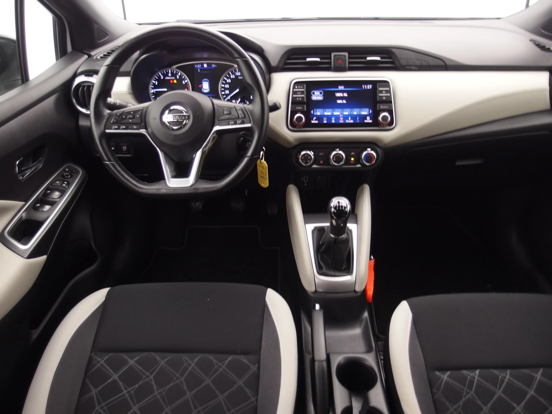 Hoofdafbeelding Nissan Micra