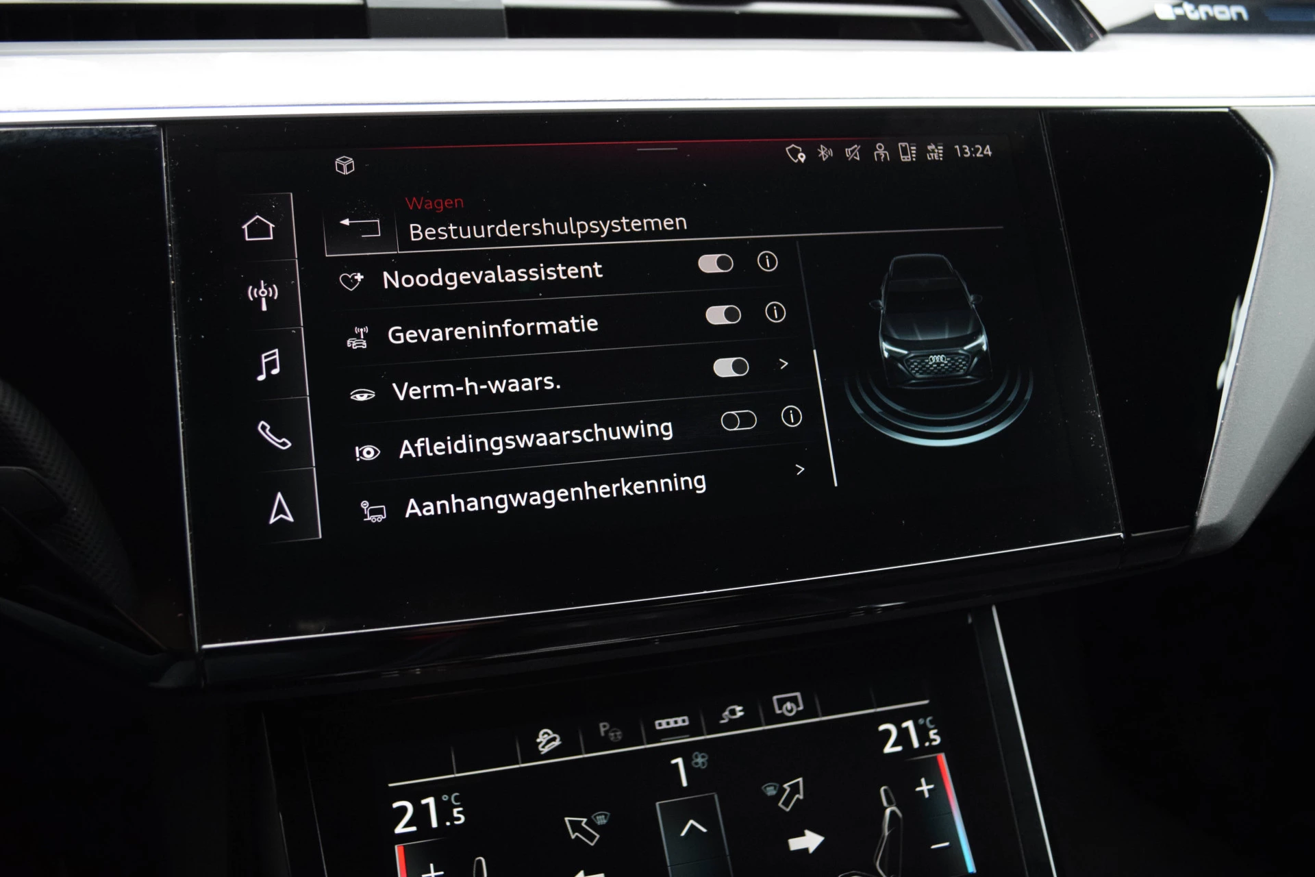 Hoofdafbeelding Audi Q8 e-tron