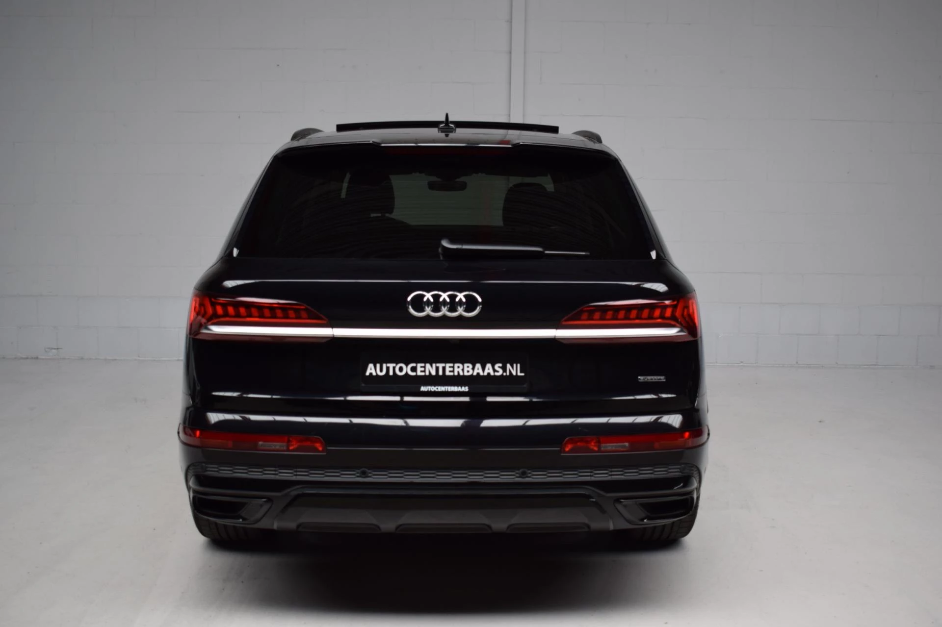Hoofdafbeelding Audi Q7