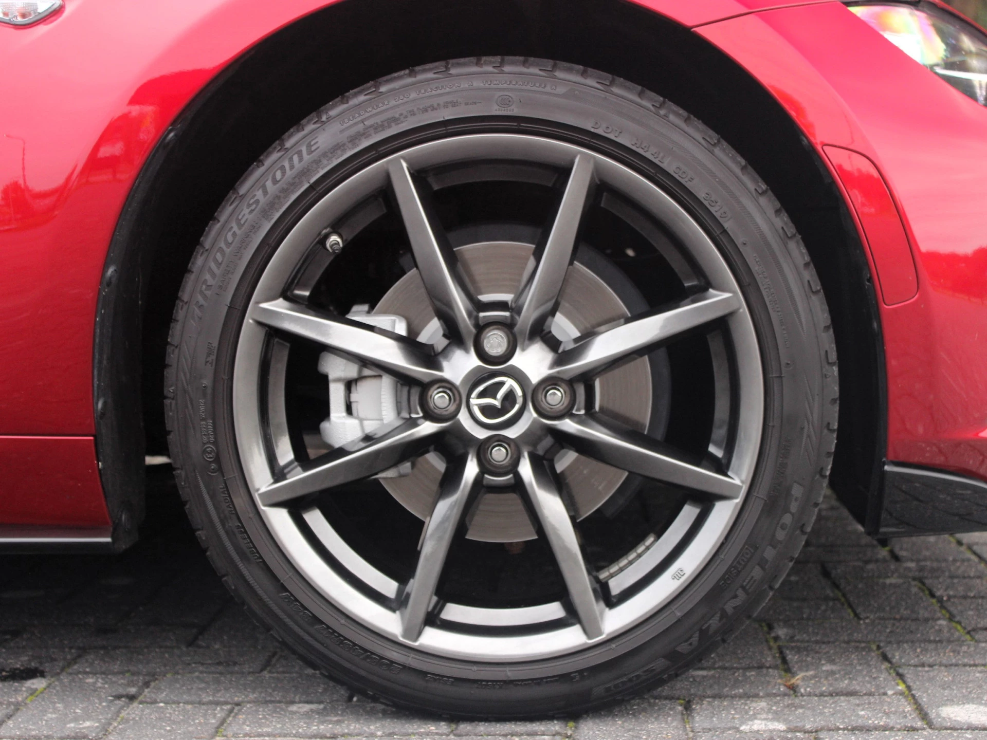 Hoofdafbeelding Mazda MX-5