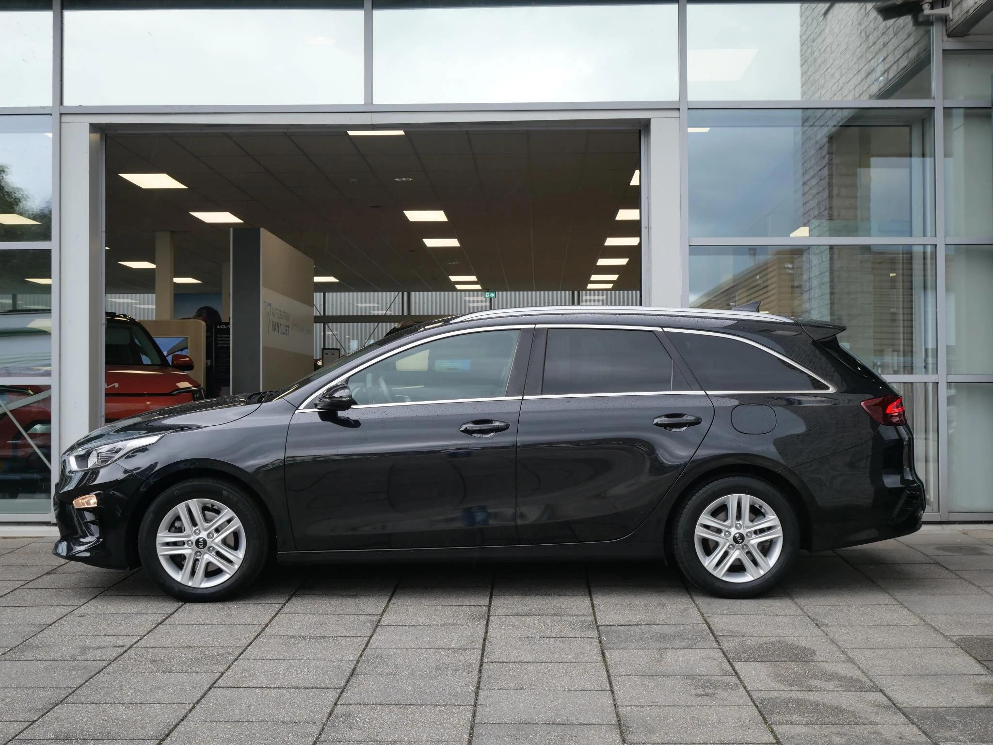 Hoofdafbeelding Kia Ceed Sportswagon