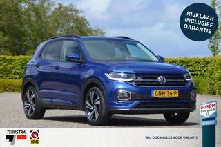 Volkswagen T-Cross 1.0 TSI 115 pk R-line automaat 1e eig.