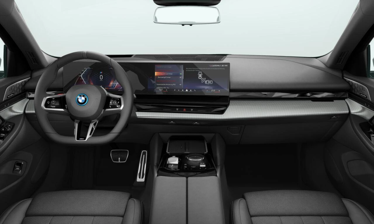 Hoofdafbeelding BMW i5