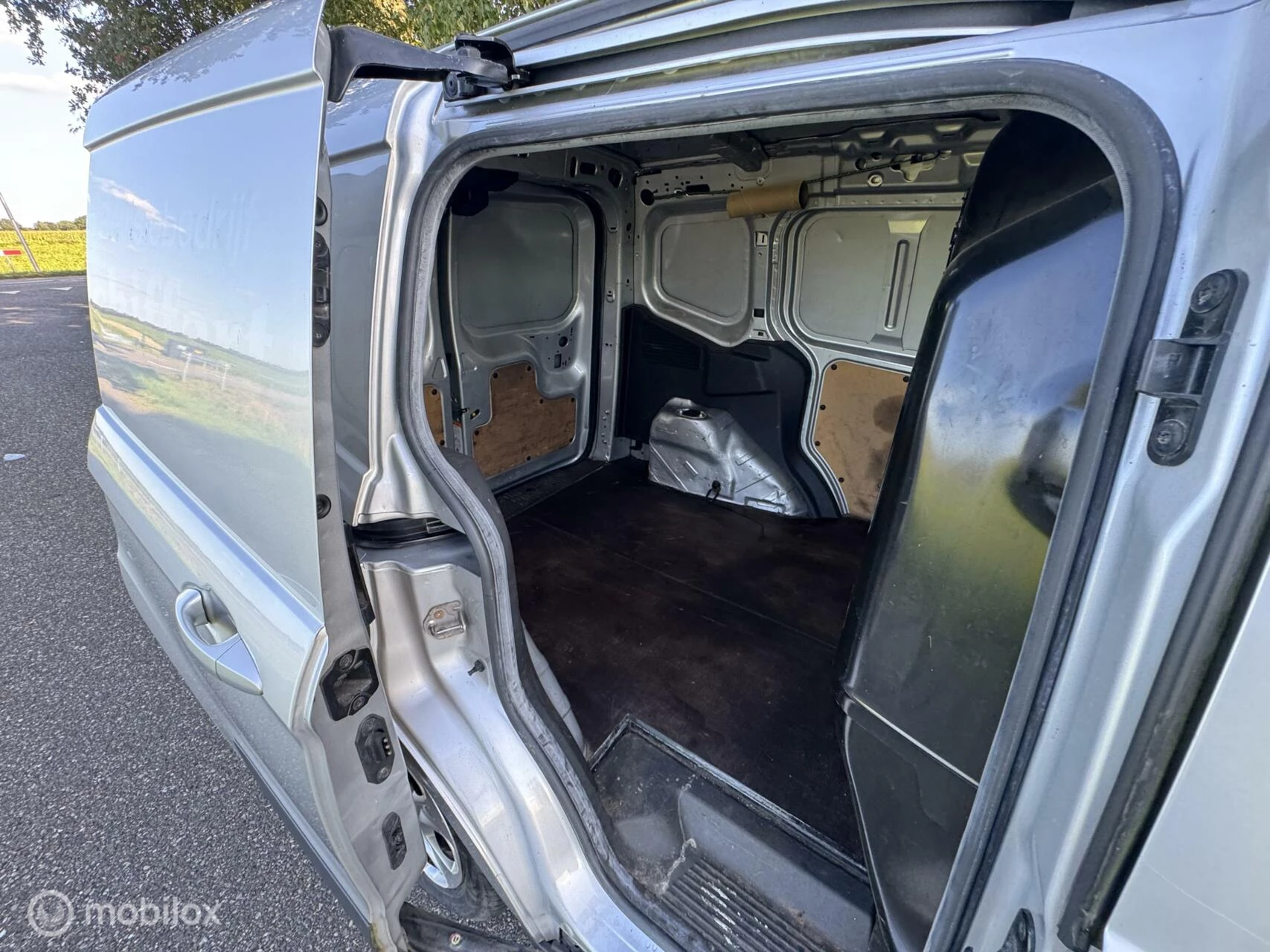 Hoofdafbeelding Ford Transit Courier