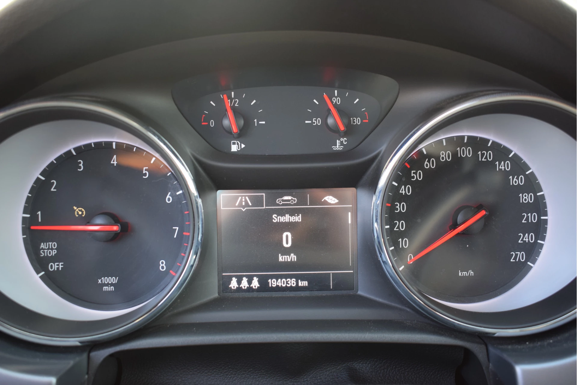 Hoofdafbeelding Opel Astra