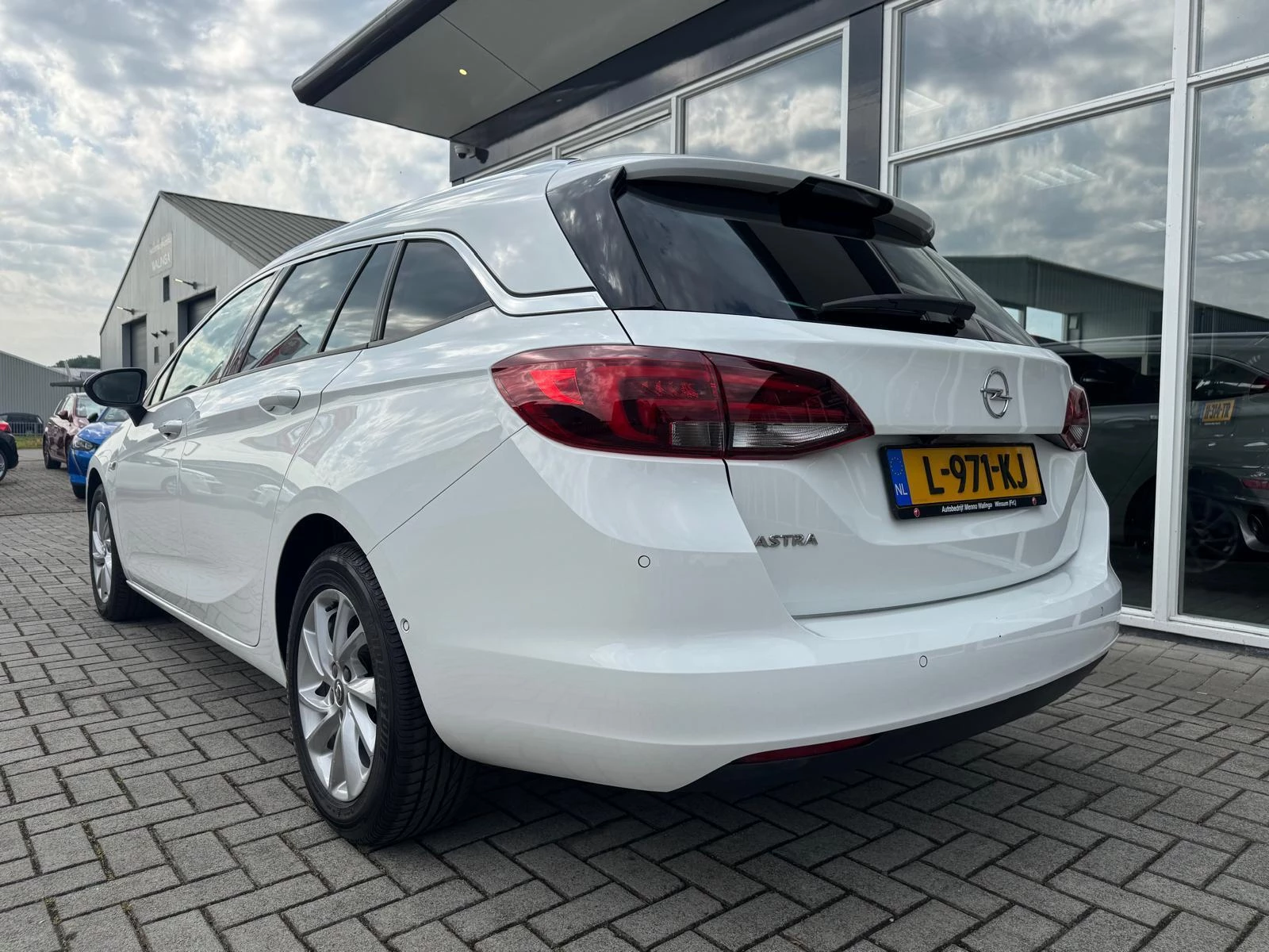 Hoofdafbeelding Opel Astra