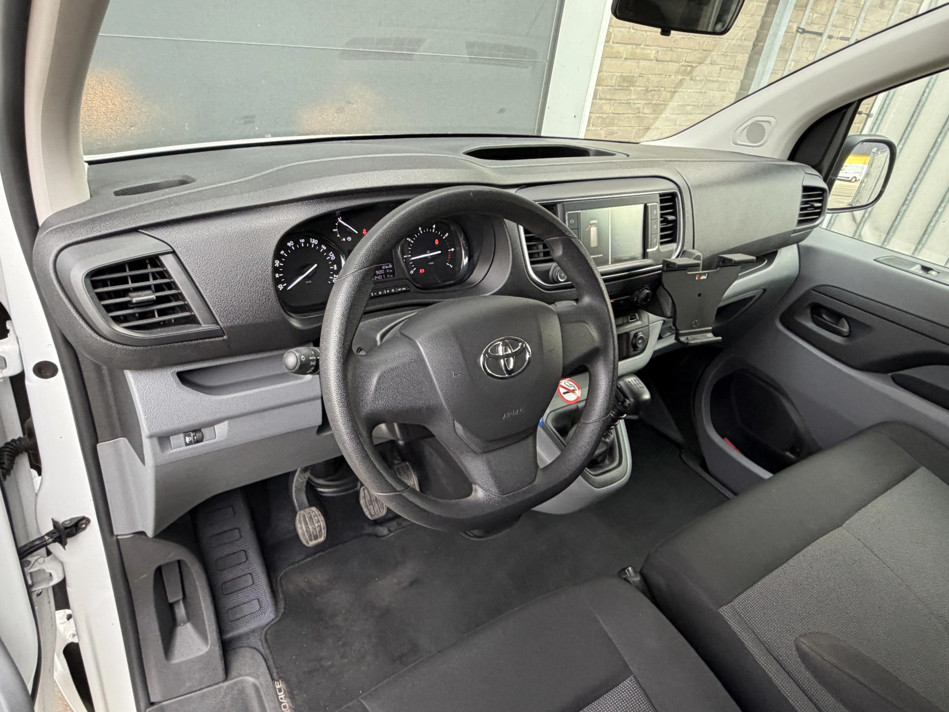 Hoofdafbeelding Toyota ProAce