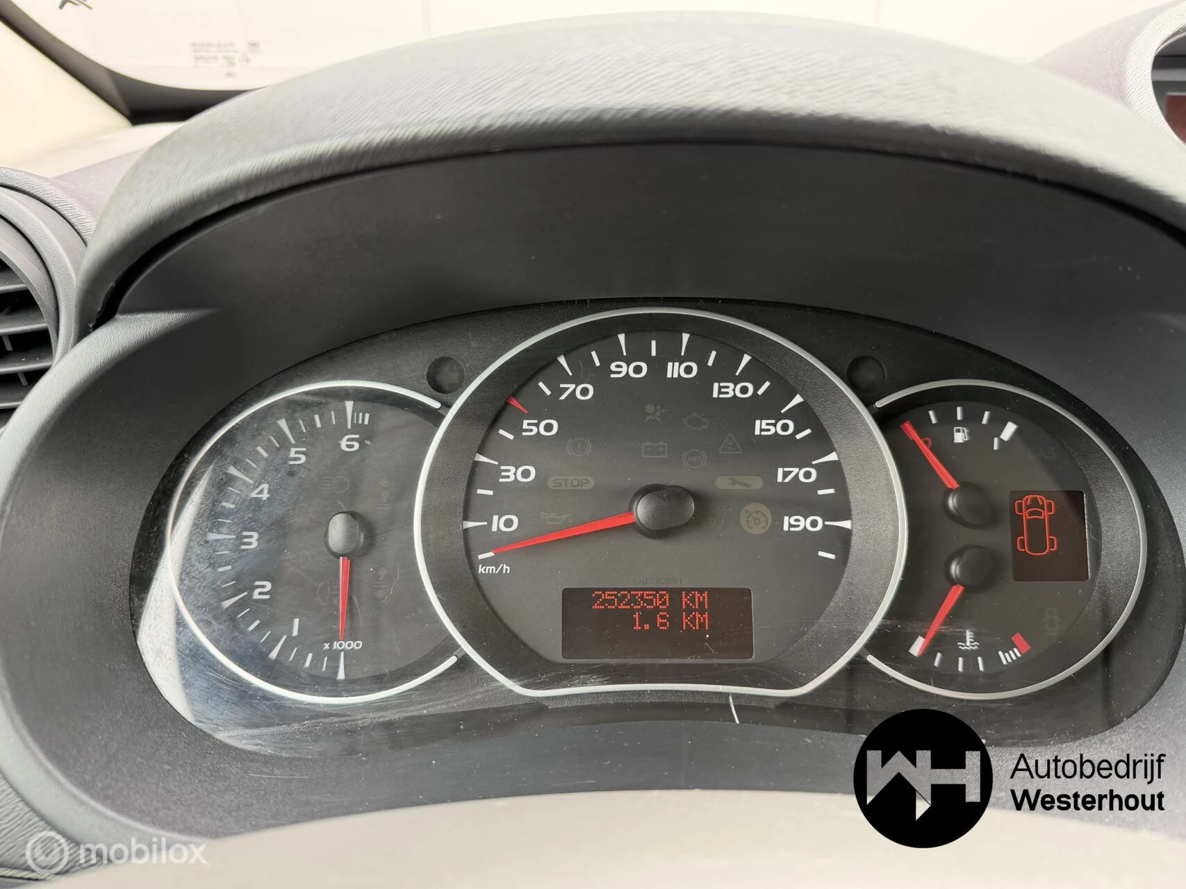 Hoofdafbeelding Renault Kangoo