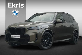 BMW X5 xDrive50e M Sportpakket Pro 22 / Soft-Close / Bowers & Wilkins / Active Steering / Panoramadak Sky Lounge / Alcantara Hemelbekleding