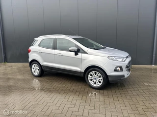 Hoofdafbeelding Ford EcoSport Ford EcoSport 1.0 EcoBoost Titanium