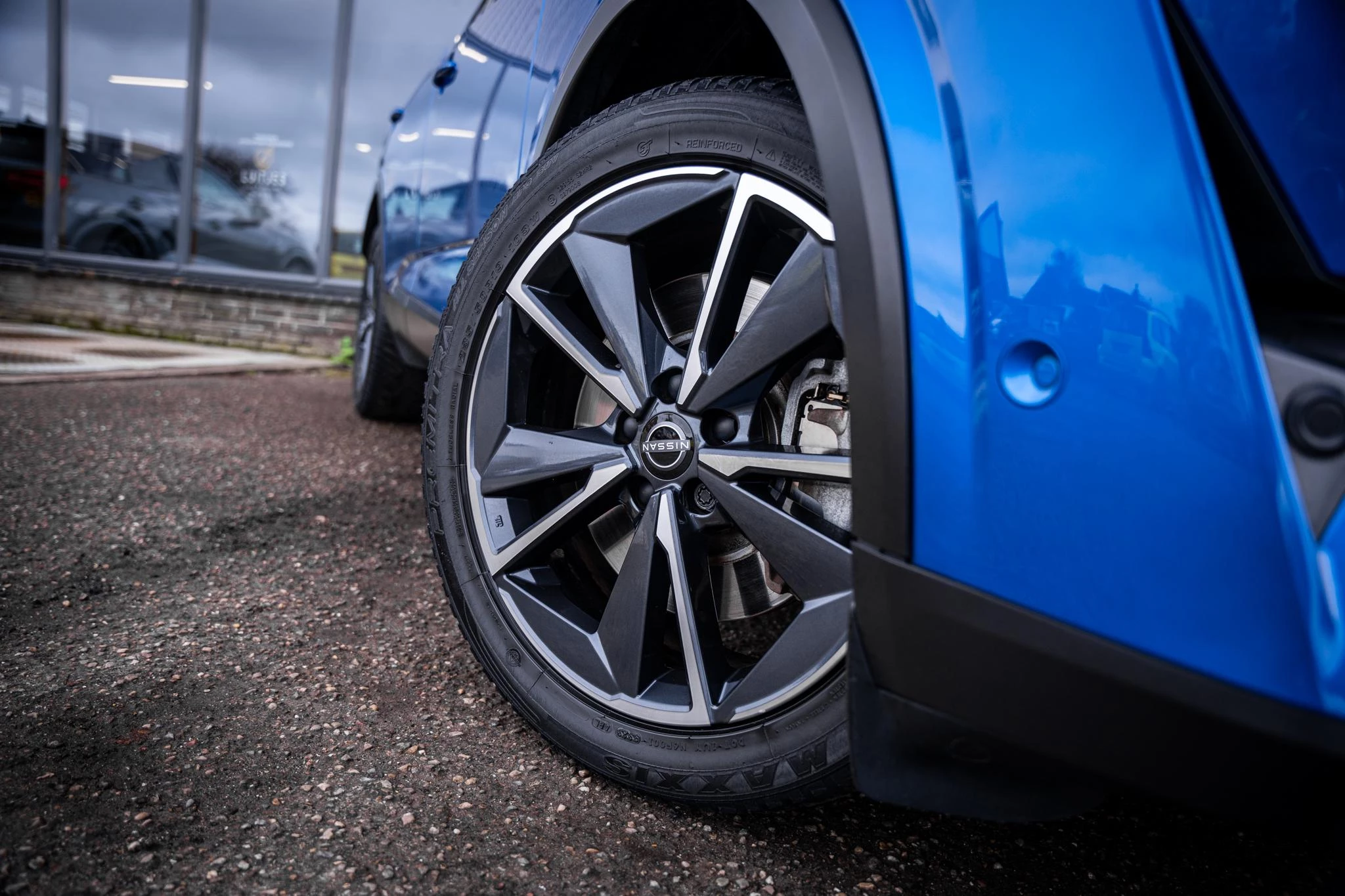 Hoofdafbeelding Nissan QASHQAI