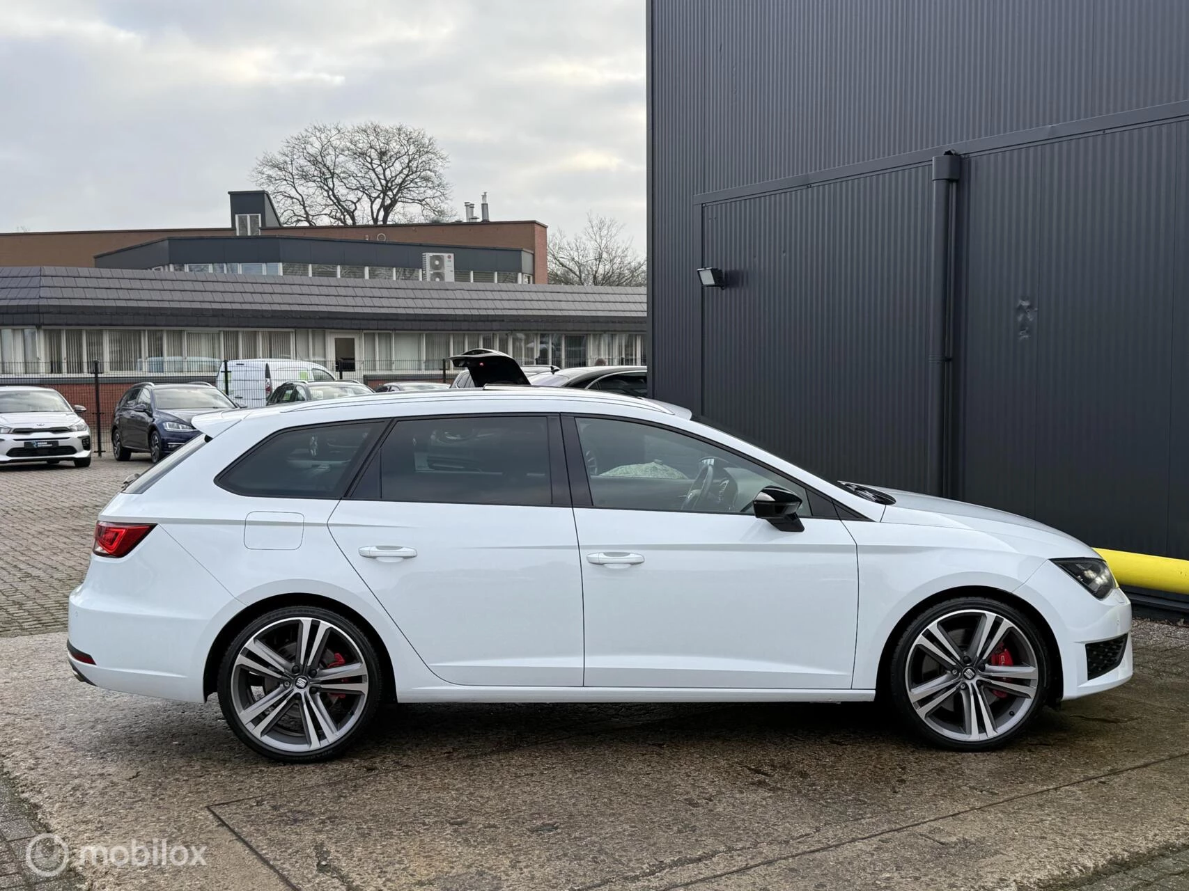 Hoofdafbeelding SEAT Leon