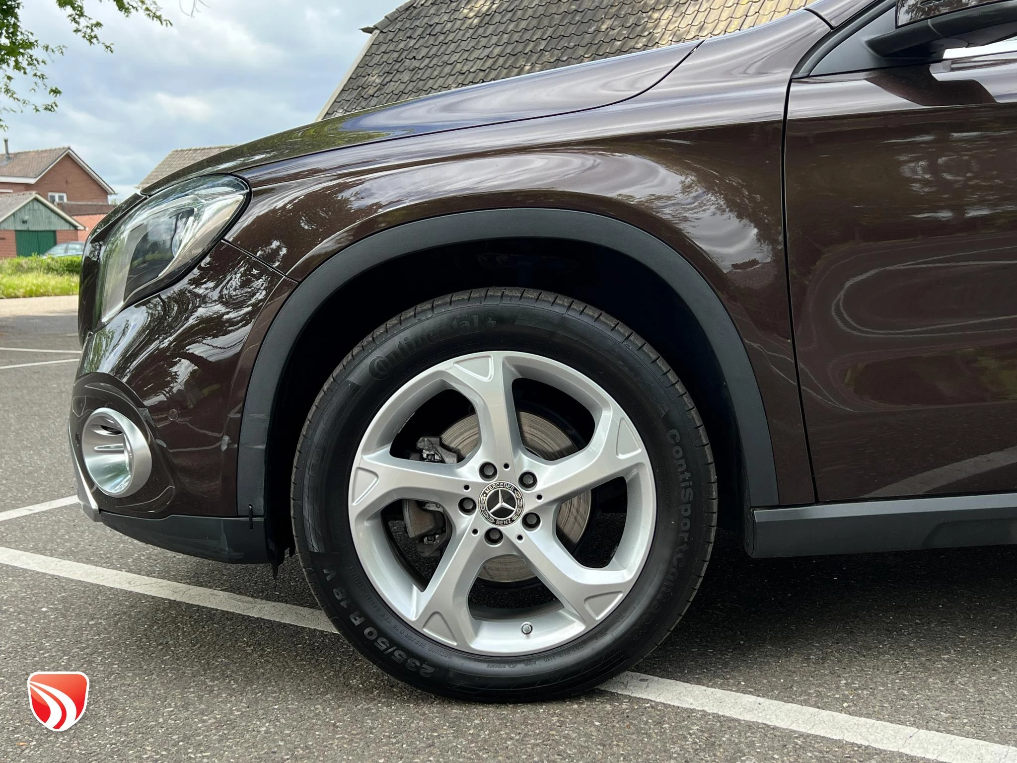 Hoofdafbeelding Mercedes-Benz GLA