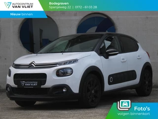 Citroen C3 1.2 PureTech S&S Shine | NAVIGATIE | ACHTERUITRIJCAMERA | 12 MAANDEN BOVAG GARANTIE |