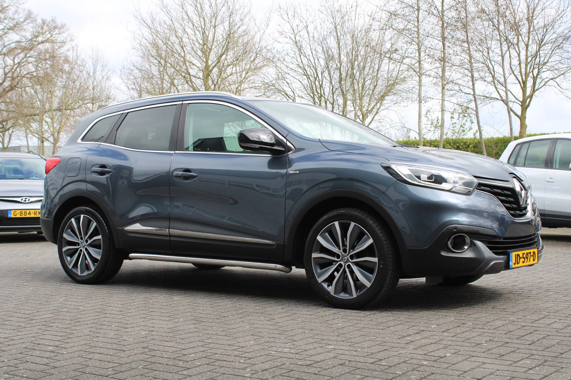 Hoofdafbeelding Renault Kadjar